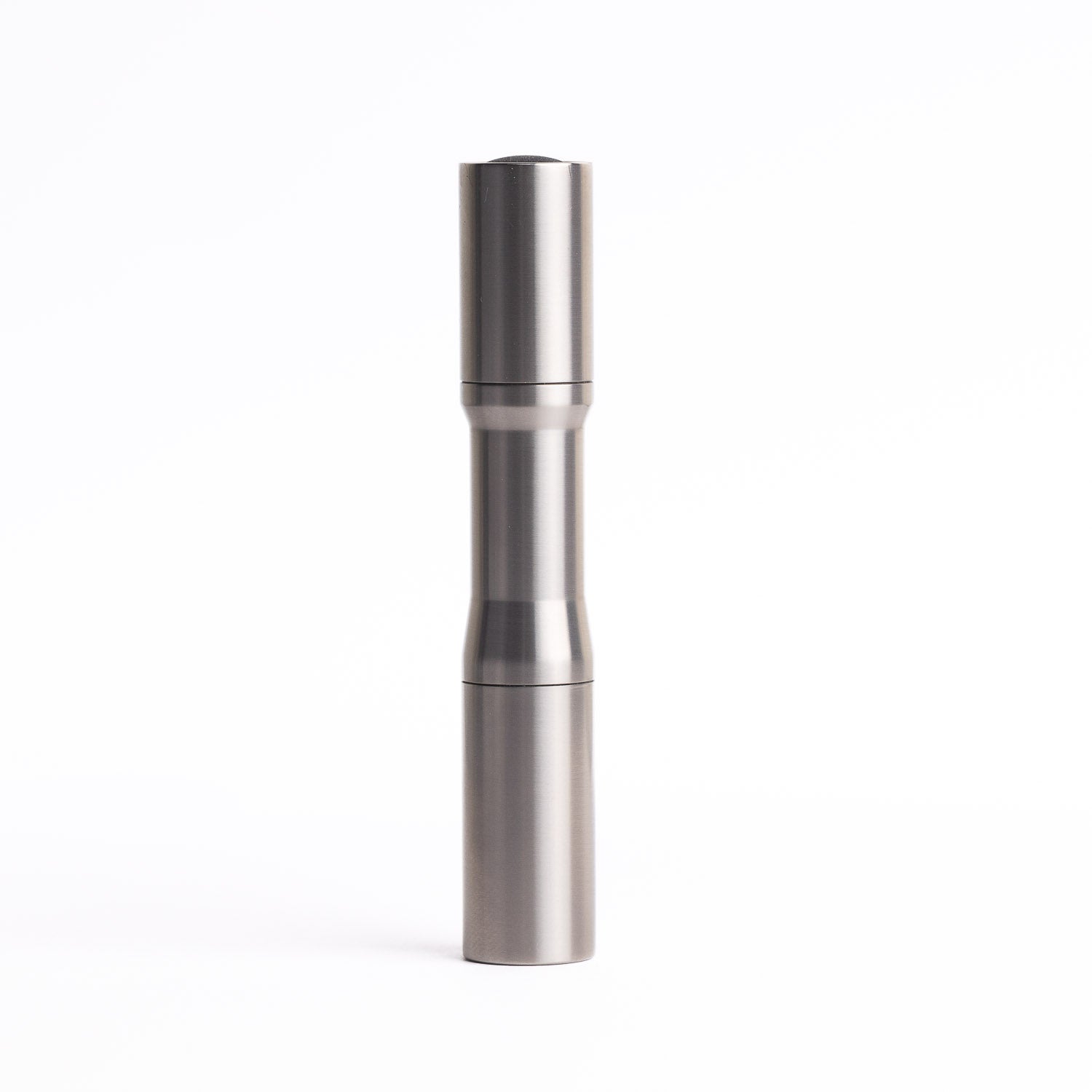 CWF Custom Micro Click Flashlight - Titanium (XPL) - Flashlight | Last Manner