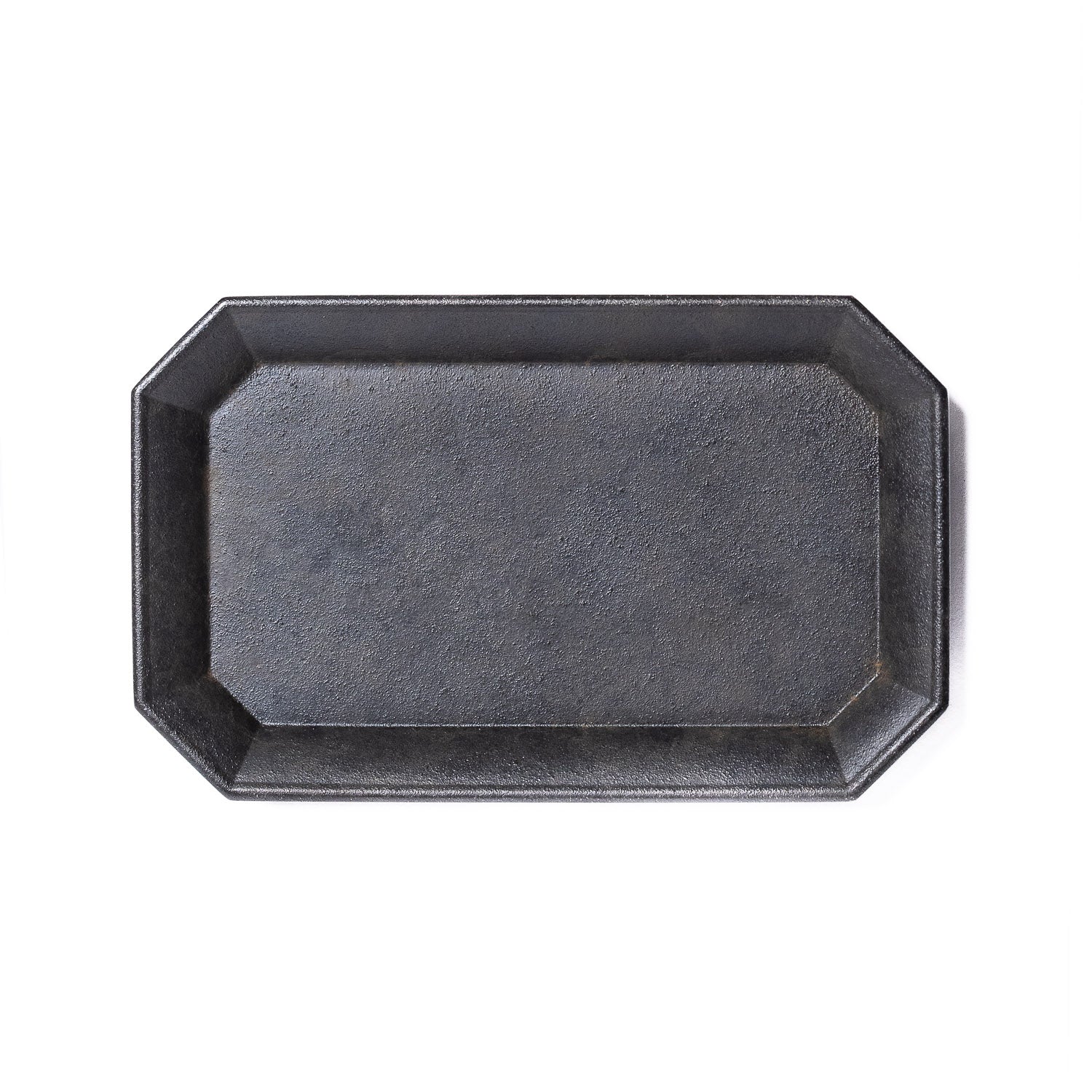 FUTAGAMI Stationery Tray - Black Kuro-Mura Brass