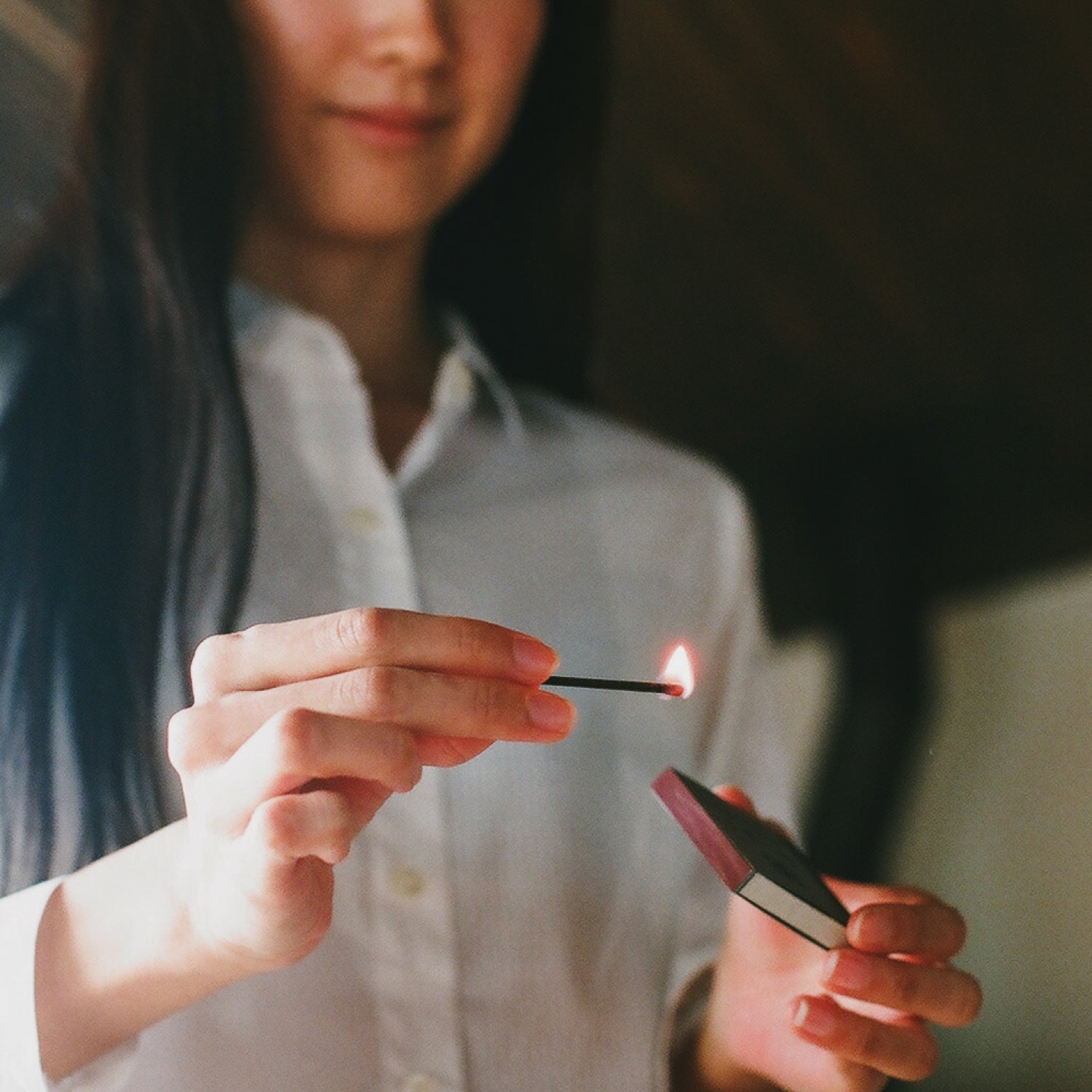 Hibi Incense Matches - Box of 8 - Incense | Last Manner