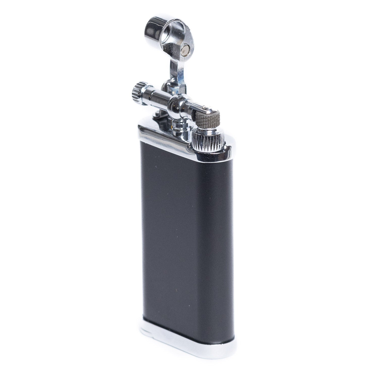 im corona Old Boy Lighter - Black & Chrome - Lighter | Last Manner