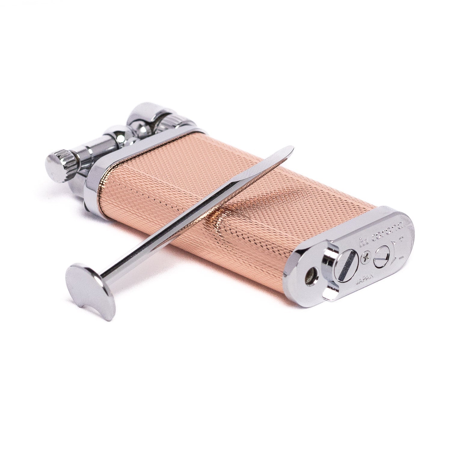 im corona Old Boy Lighter - Rose Gold ET - Lighter | Last Manner