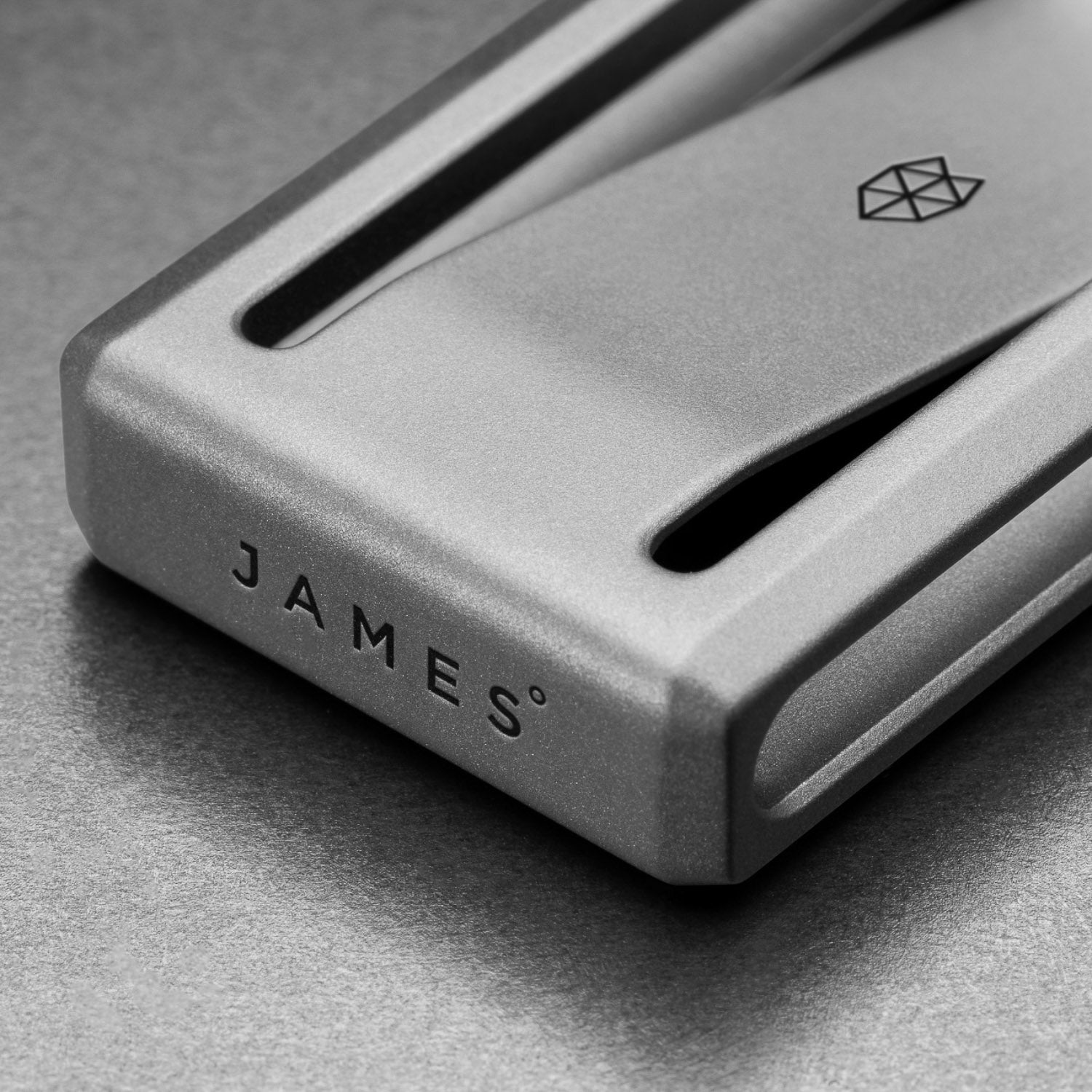 James Brand The Martindale Money Clip - Money Clip | Last Manner