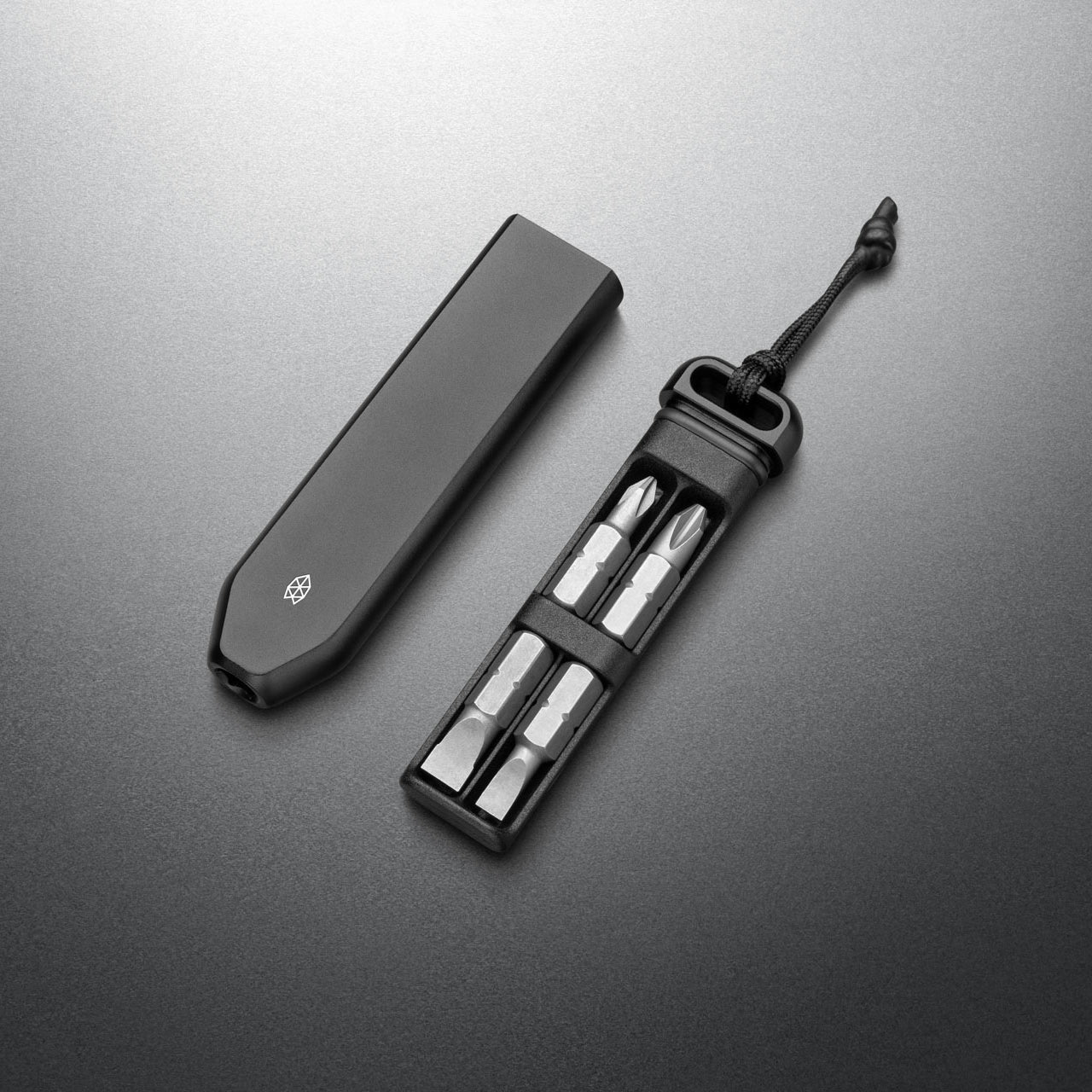 James Brand The Warrick - Black - Bit Driver | Last Manner