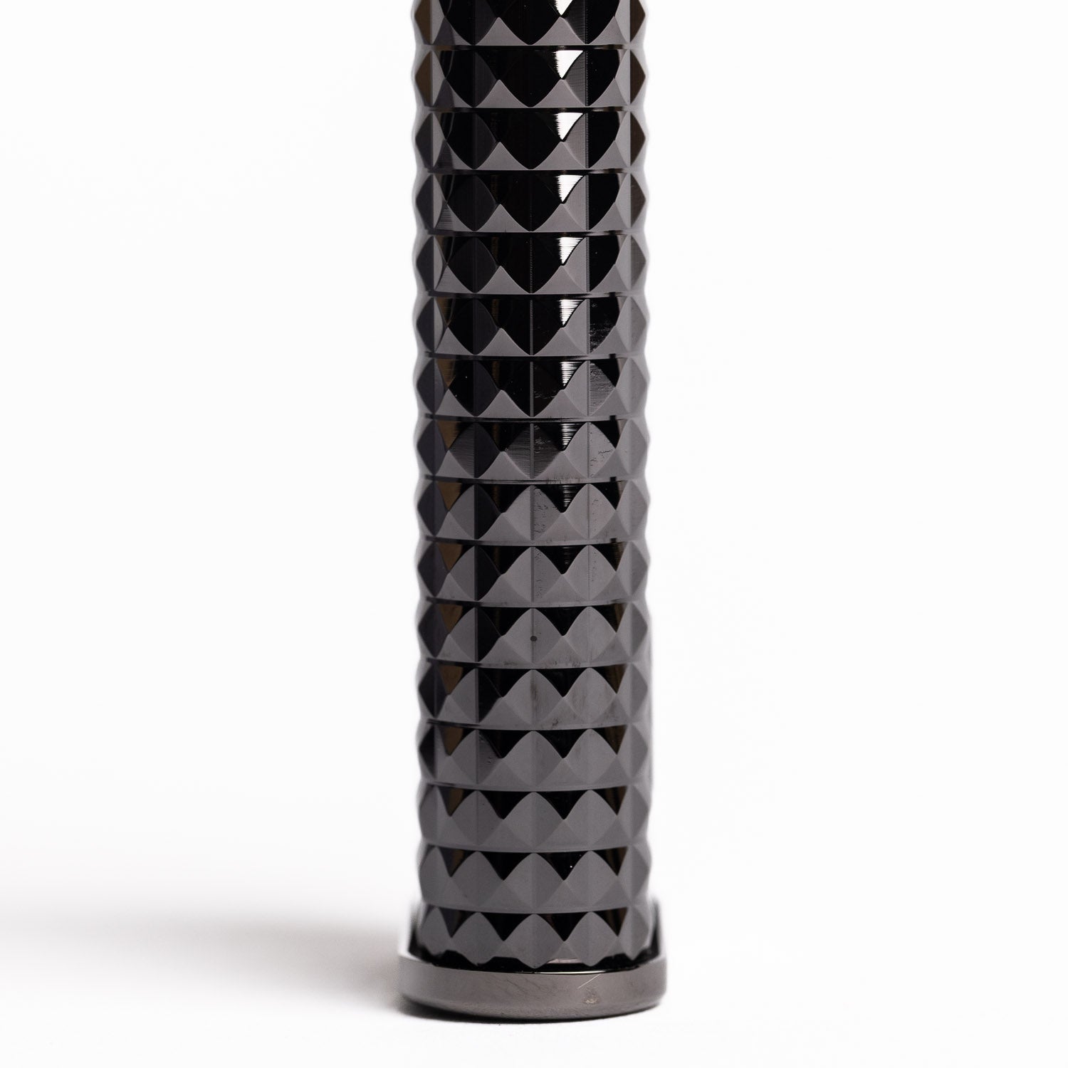 Kiribi Kabuto Kugi Pipe Lighter - Metallic Black - Lighter | Last Manner