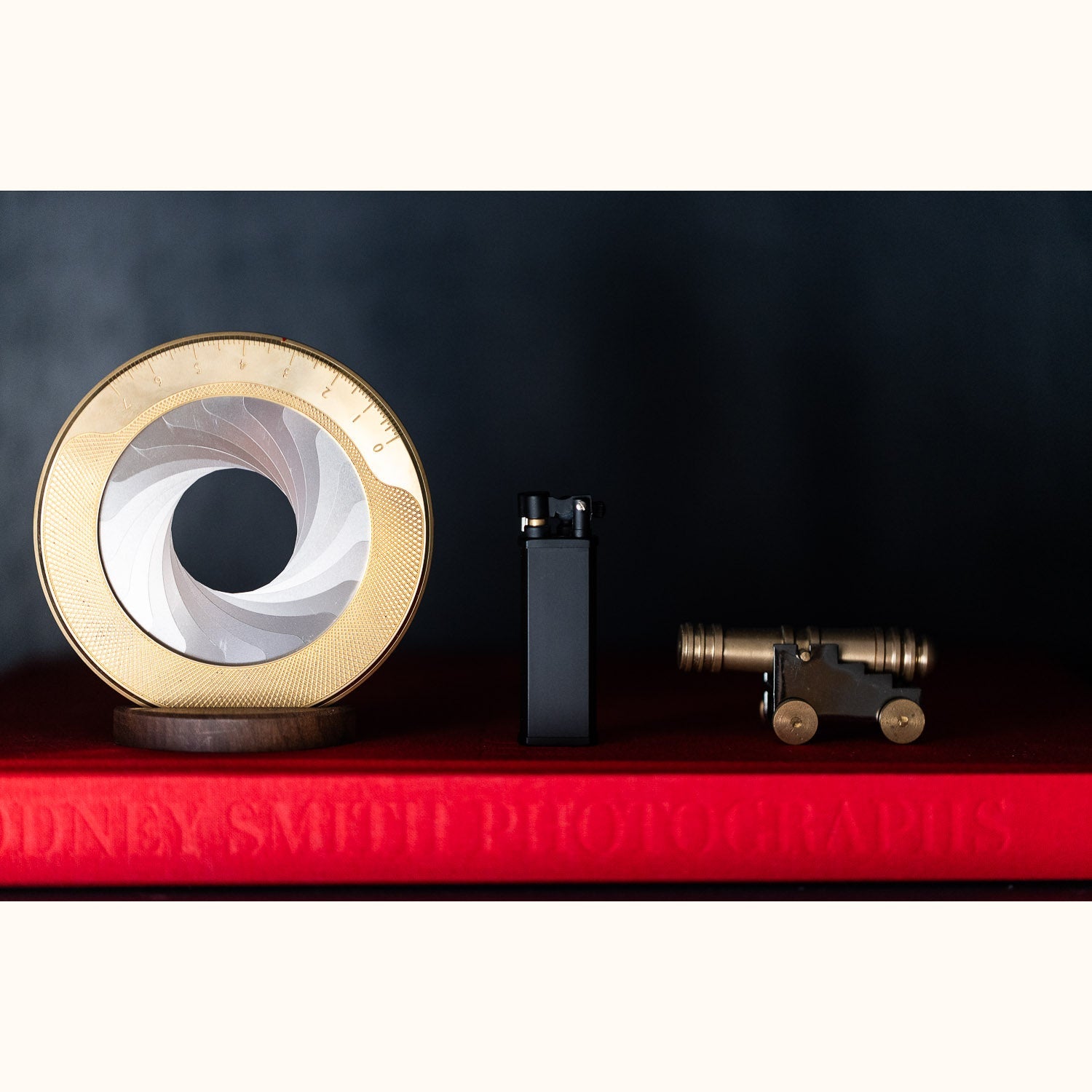 Kiribi Kenshi Pipe Lighter - Black - Lighter | Last Manner