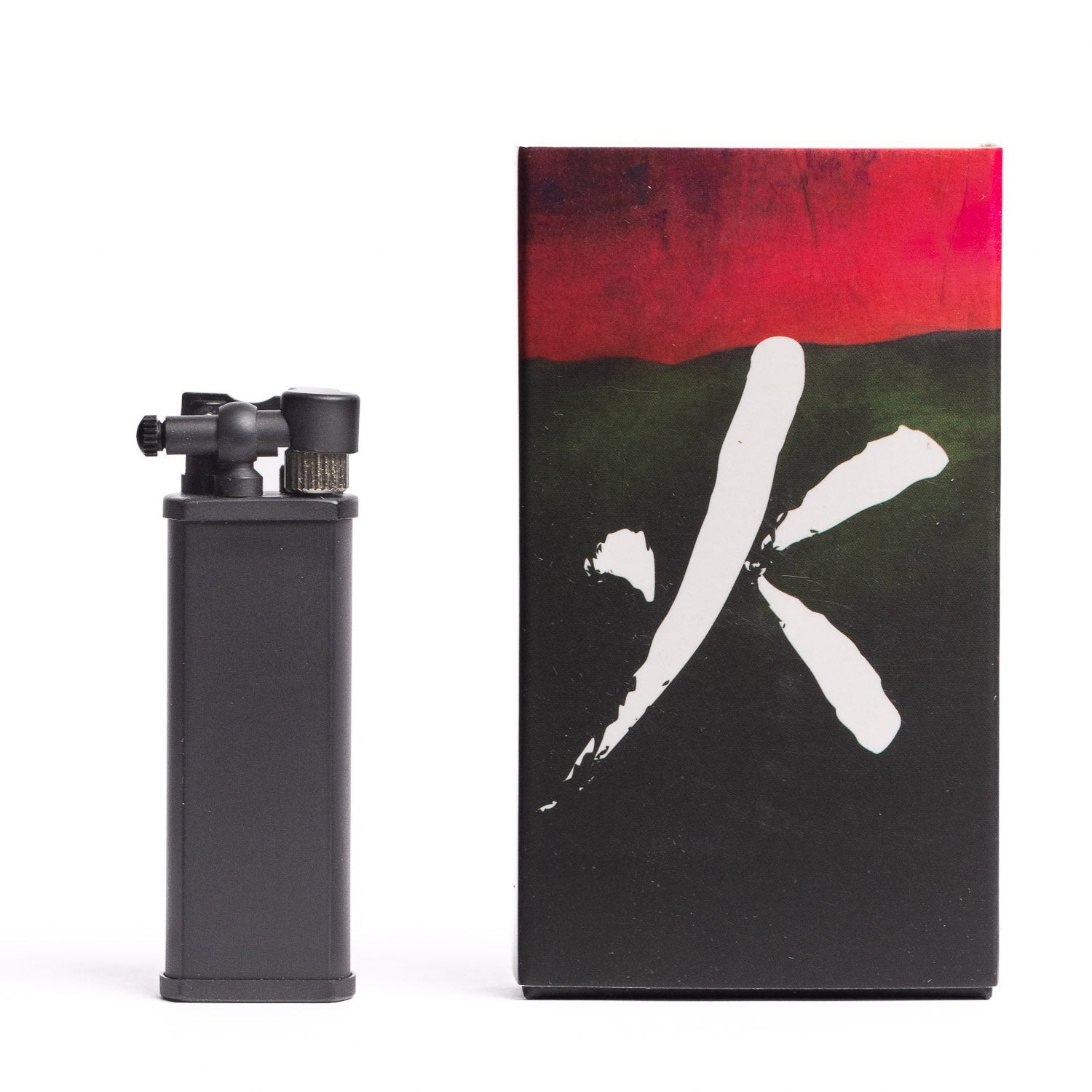Kiribi Kenshi Pipe Lighter - Black - Lighter | Last Manner