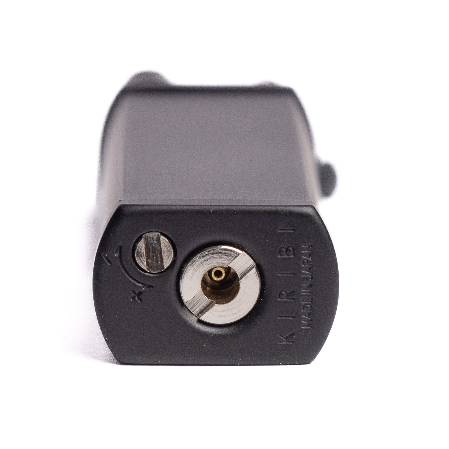 Kiribi Kenshi Pipe Lighter - Black - Lighter | Last Manner