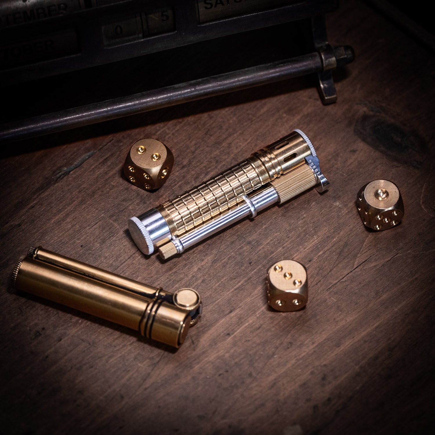 Last Manner x Tokyo Pipe Co. Douglass Field S+ Lighter | Limited Edition - Lighter | Last Manner