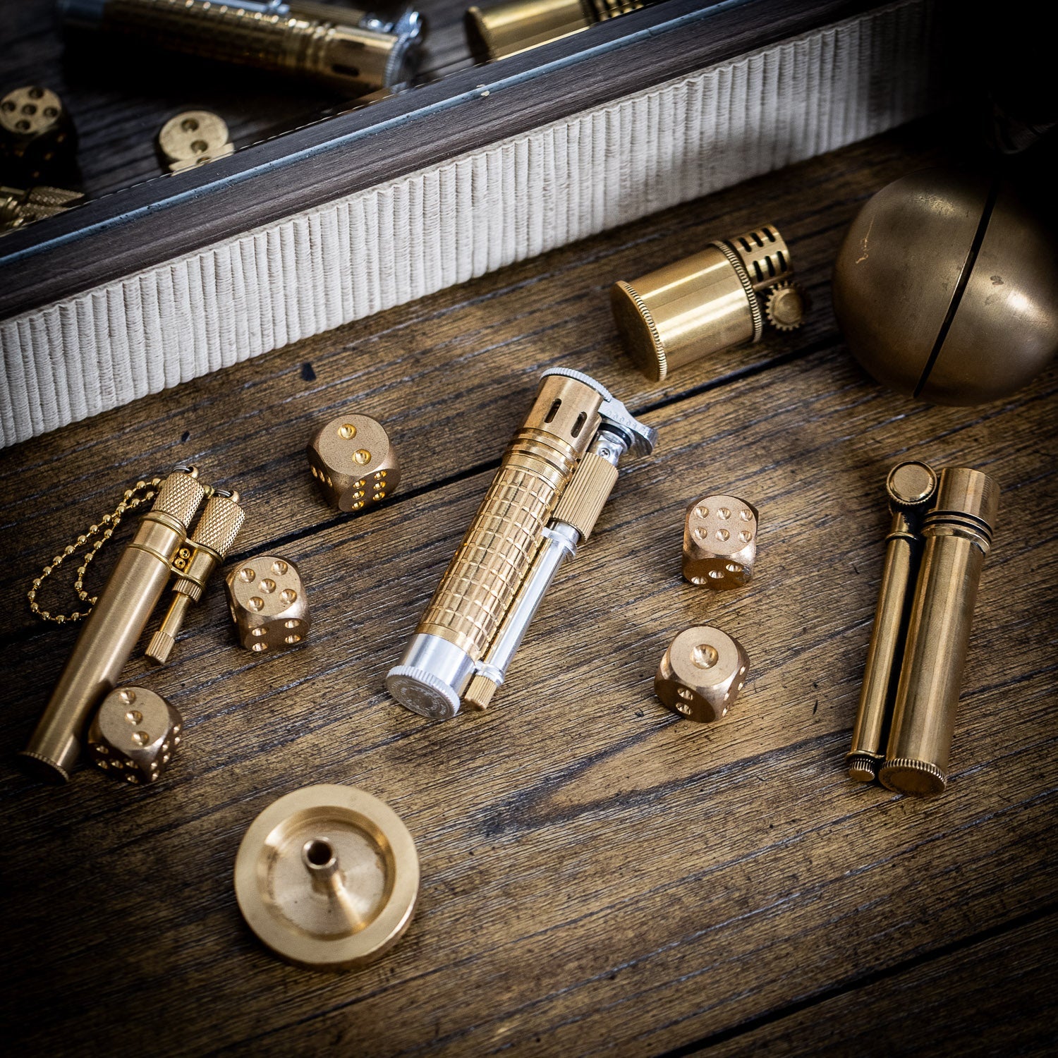 Last Manner x Tokyo Pipe Co. Douglass Field S+ Lighter | Limited Edition - Lighter | Last Manner