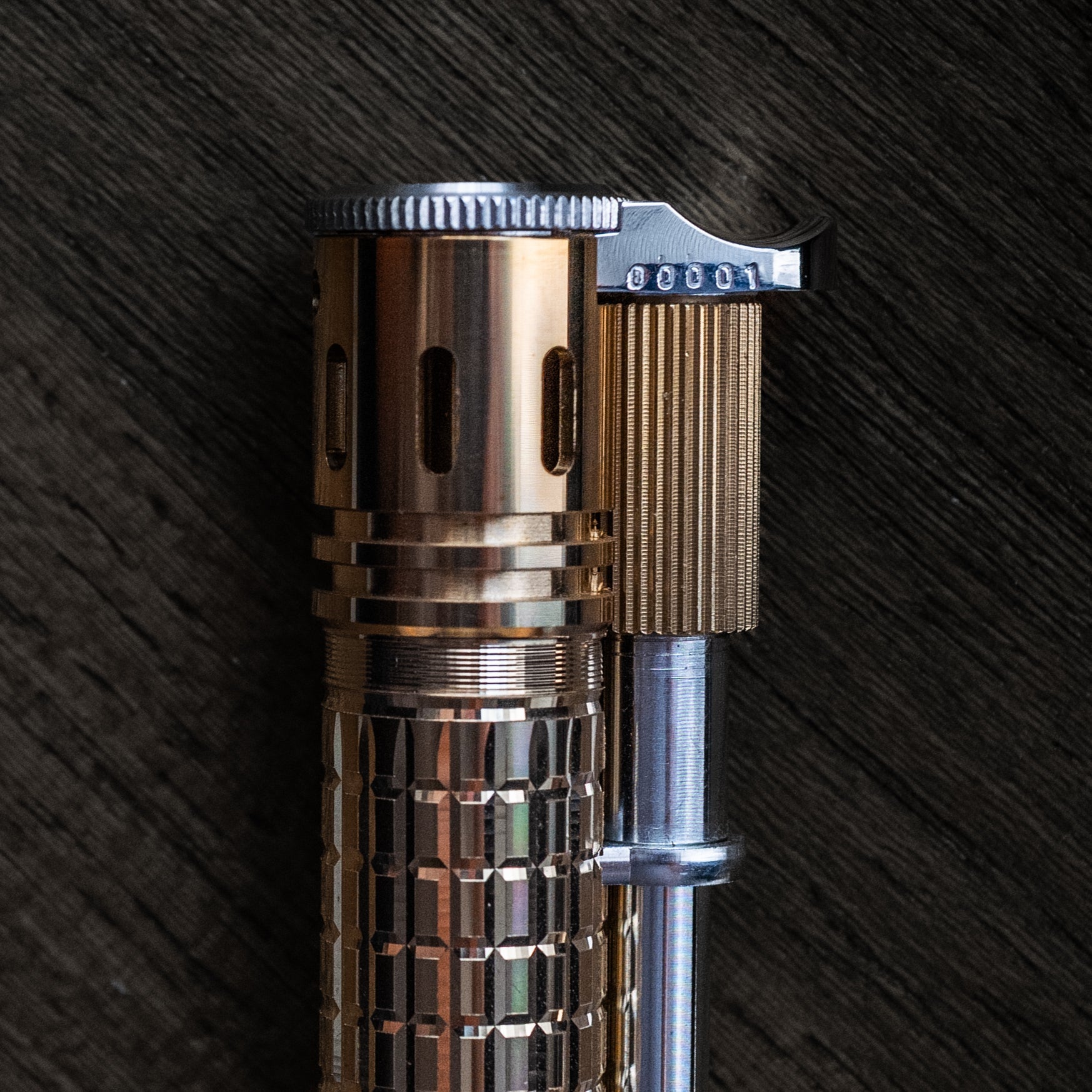 Last Manner x Tokyo Pipe Co. Douglass Field S+ Lighter | Limited Editi