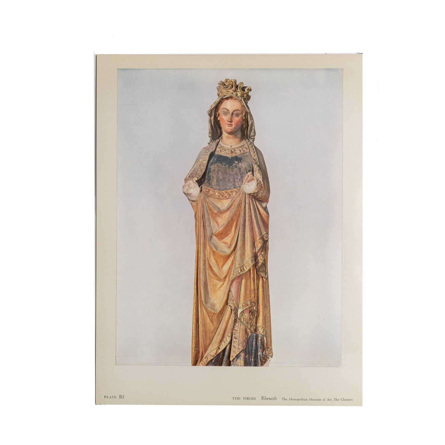 Metropolitan Seminars in Art (Port B) - Color Plates - Color Plates | Last Manner