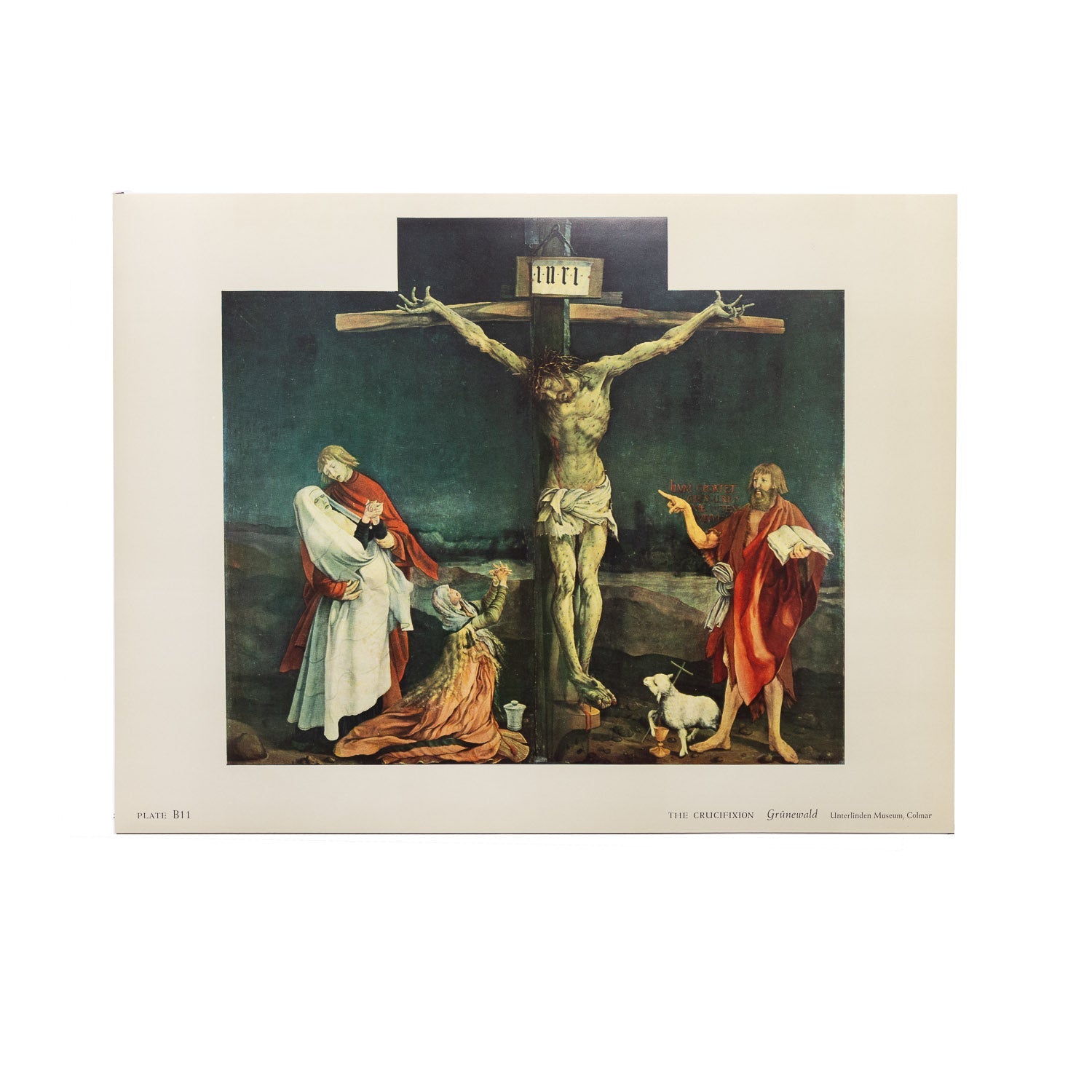 Metropolitan Seminars in Art (Port B) - Color Plates - Color Plates | Last Manner