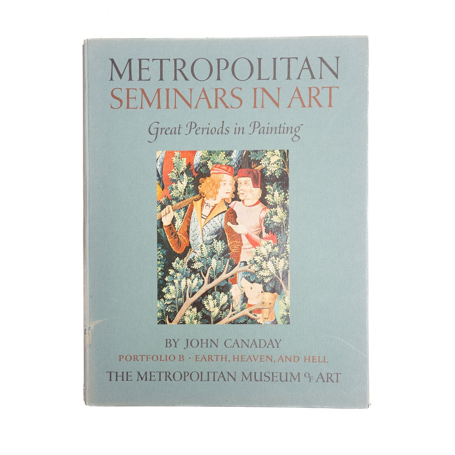 Metropolitan Seminars in Art (Port B) - Color Plates - Color Plates | Last Manner