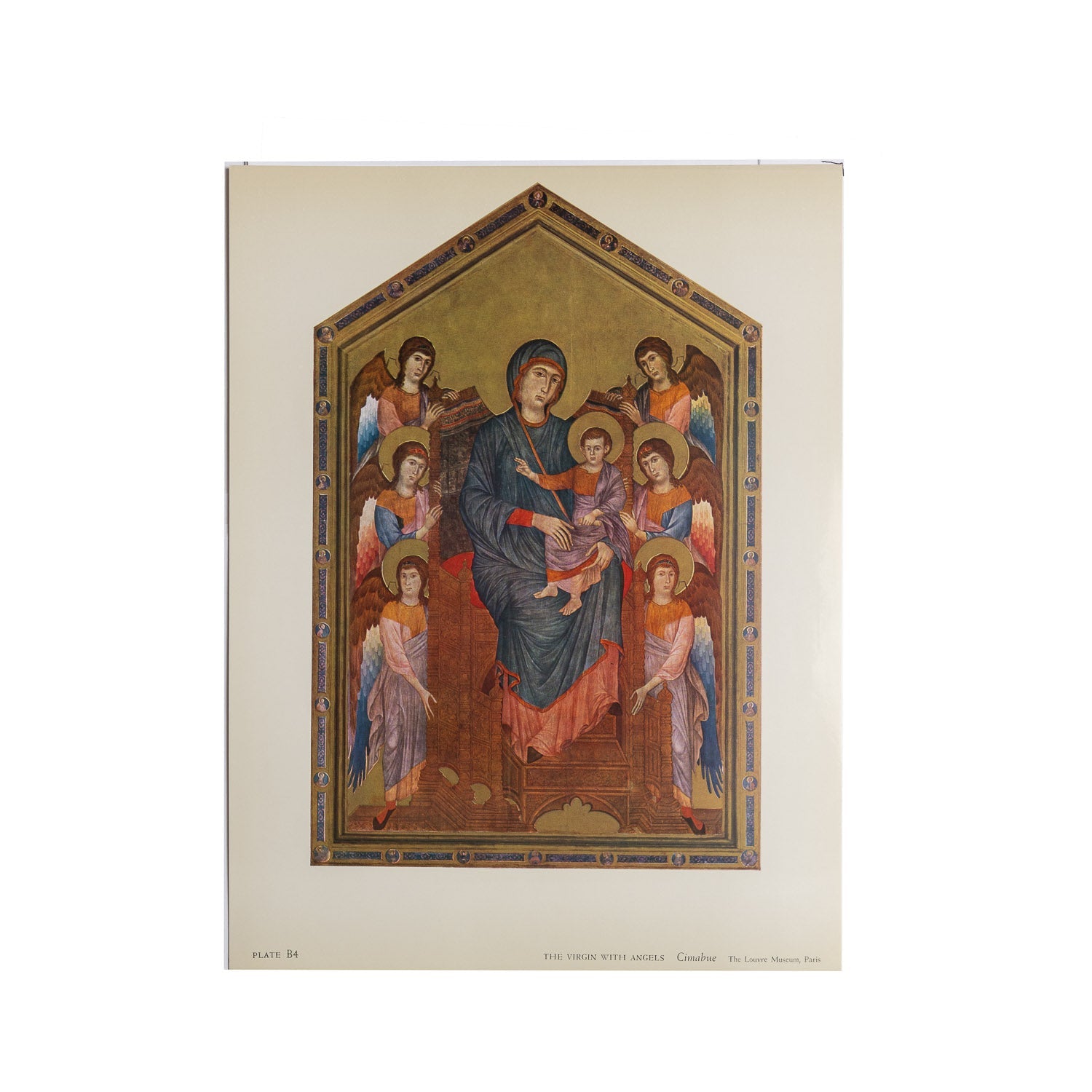 Metropolitan Seminars in Art (Port B) - Color Plates - Color Plates | Last Manner