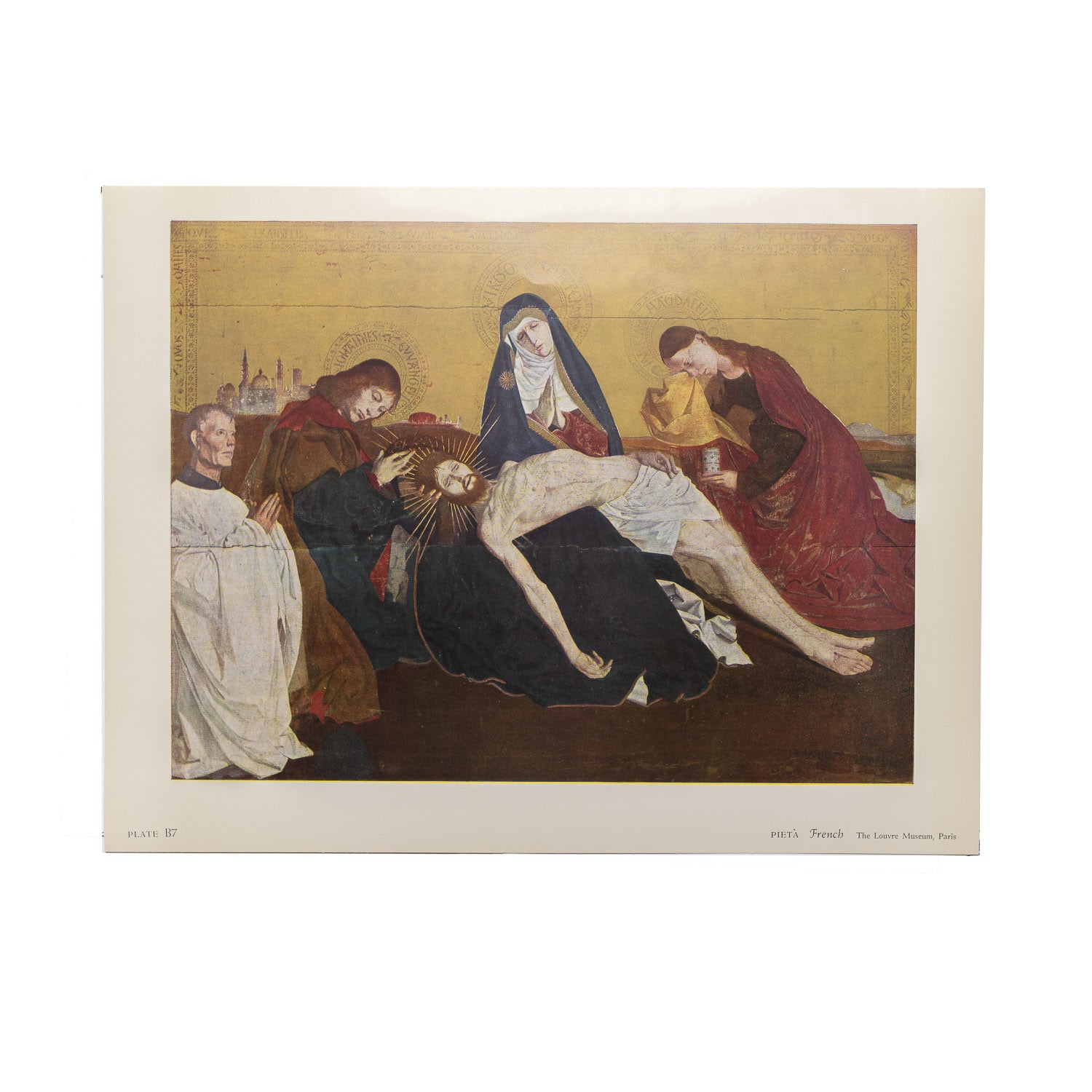 Metropolitan Seminars in Art (Port B) - Color Plates - Color Plates | Last Manner