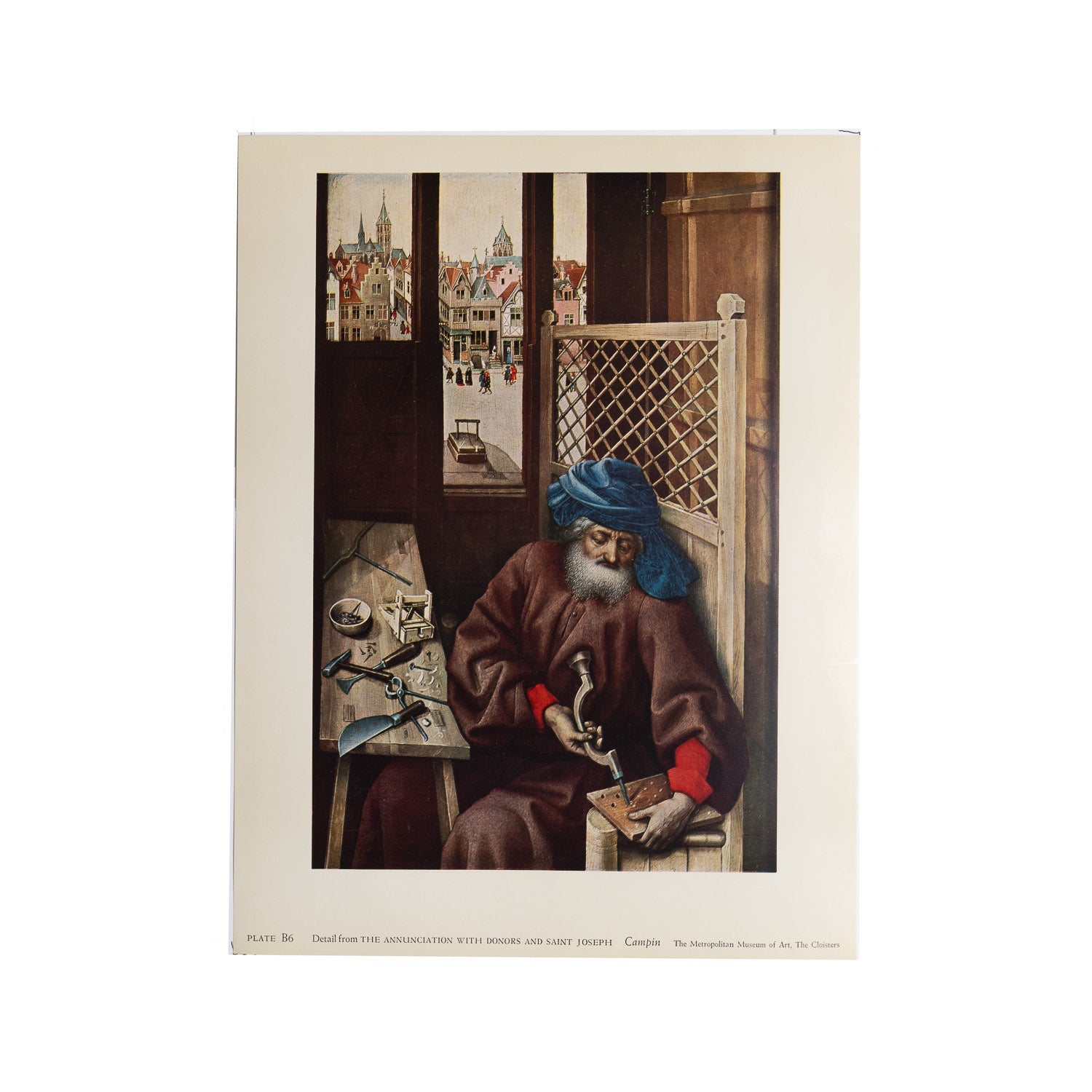 Metropolitan Seminars in Art (Port B) - Color Plates - Color Plates | Last Manner