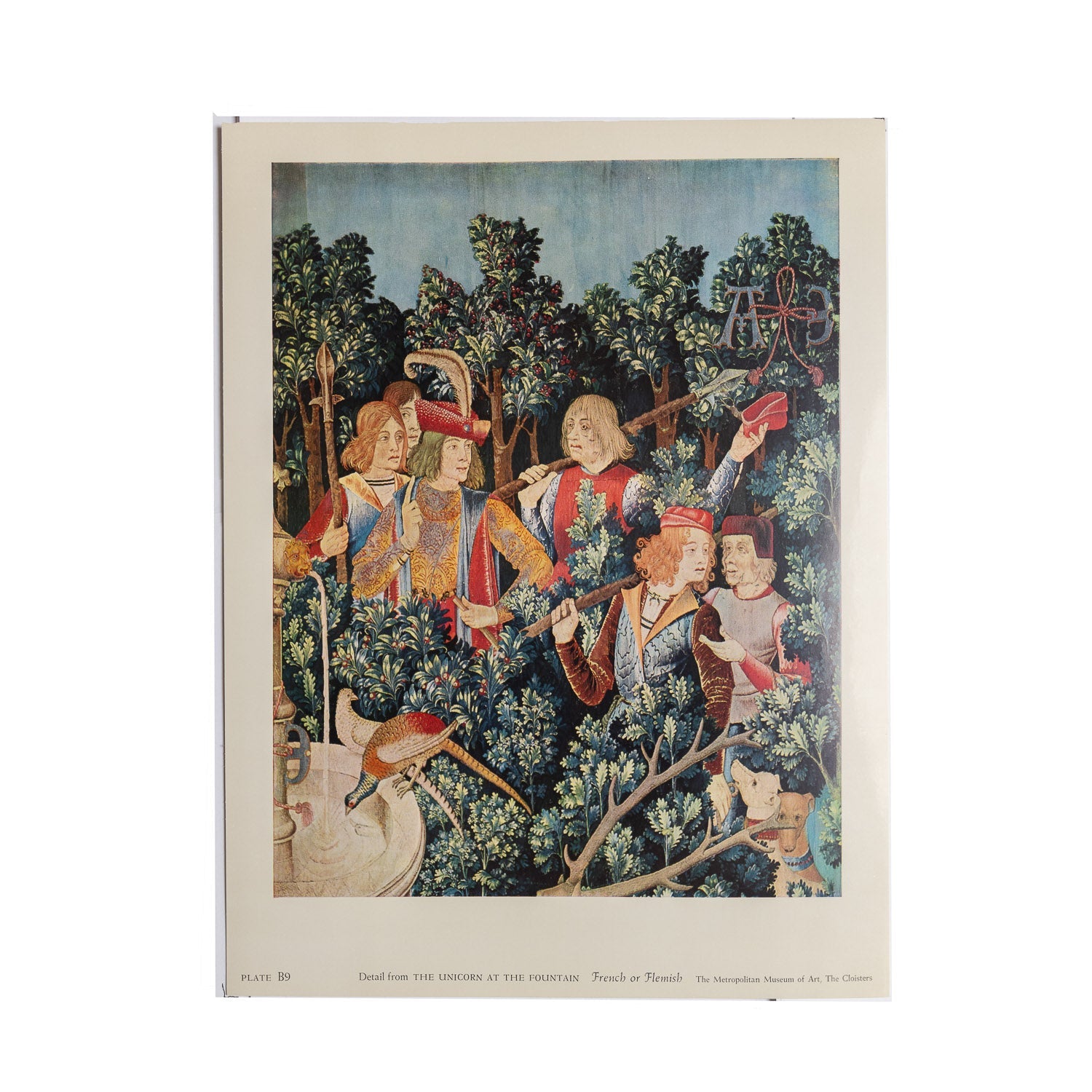 Metropolitan Seminars in Art (Port B) - Color Plates - Color Plates | Last Manner