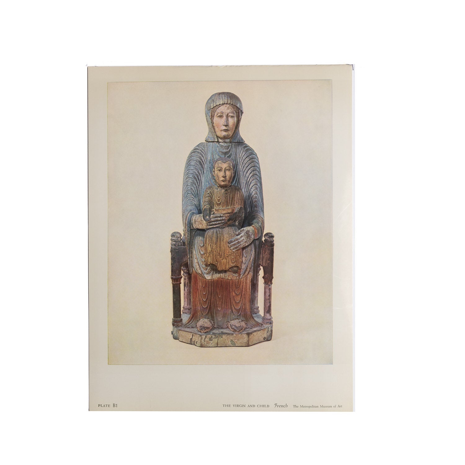 Metropolitan Seminars in Art (Port B) - Color Plates - Color Plates | Last Manner