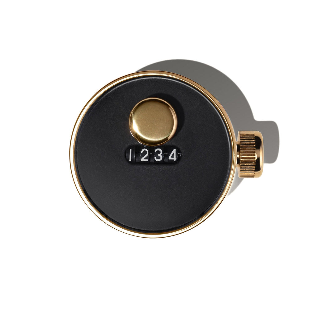 Nanu Electrics Nudge Milestone Counter