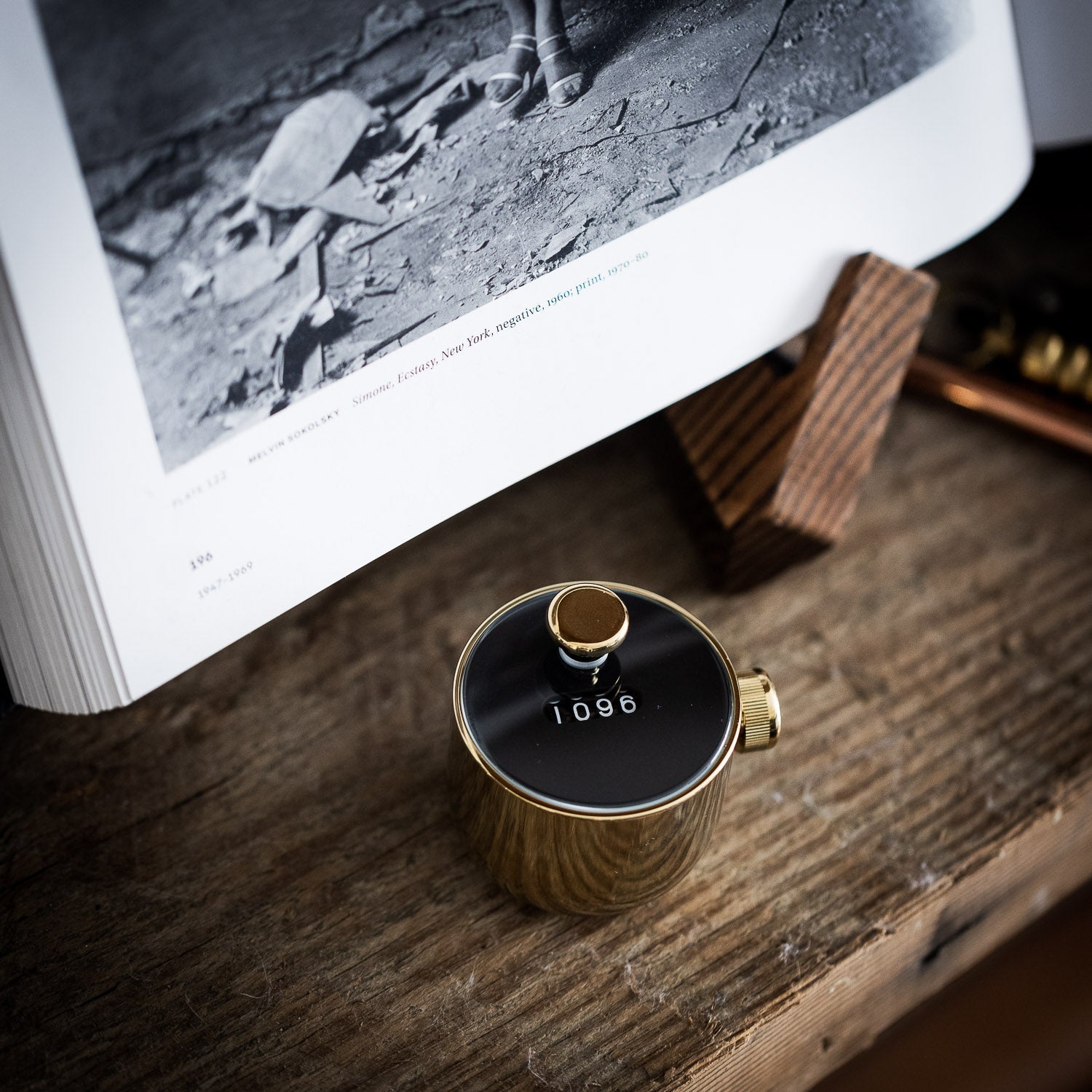 Nanu Nudge Milestone Counter - Tally Counter | Last Manner