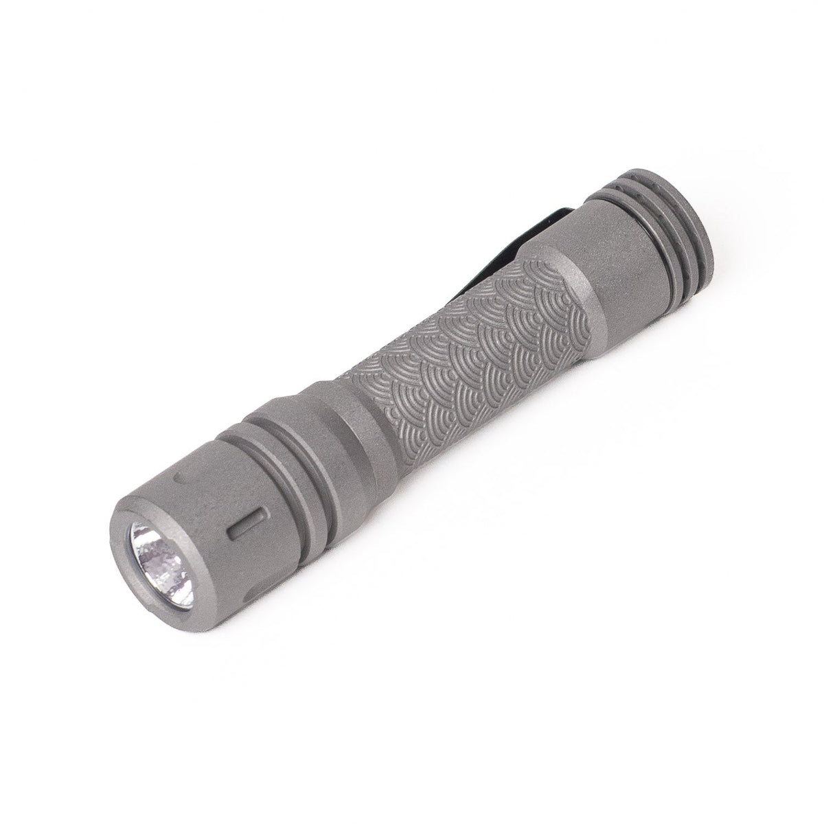 ReyLight LANapple Flashlight - Ti Seigaiha - Flashlight | Last Manner