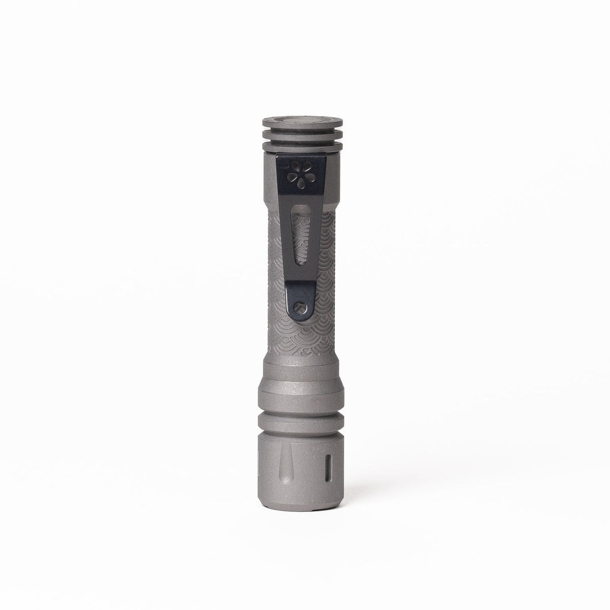 ReyLight LANapple Flashlight - Ti Seigaiha - Flashlight | Last Manner