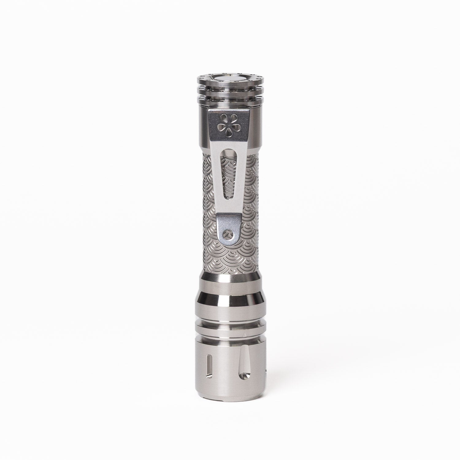 ReyLight LANapple Flashlight - Ti Seigaiha