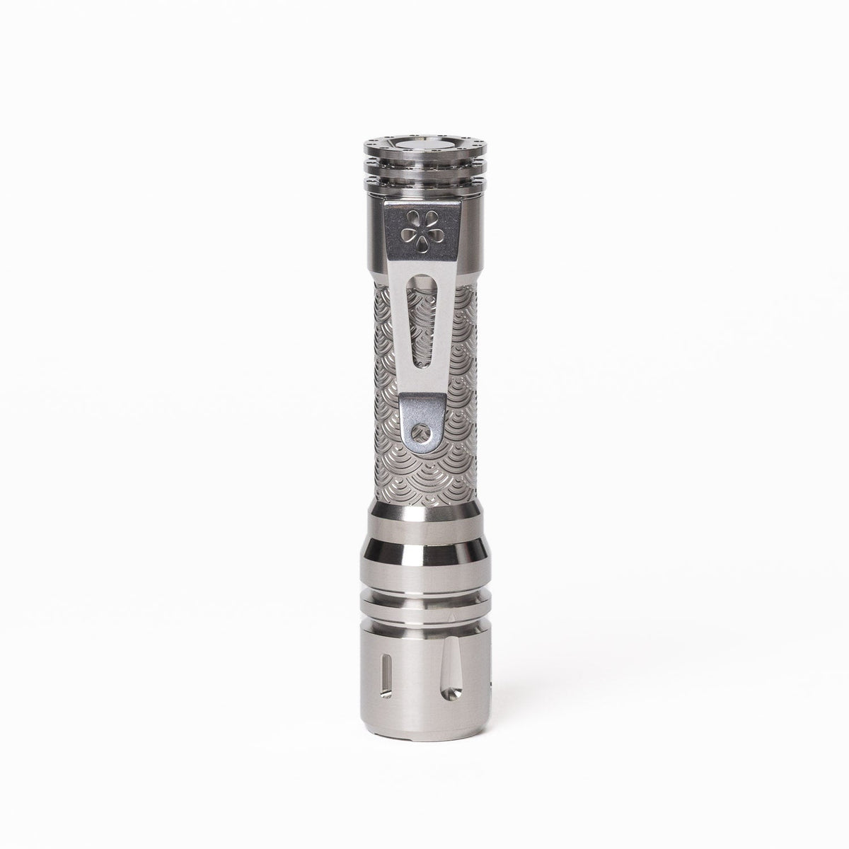 ReyLight LANapple Flashlight - Ti Seigaiha - Flashlight | Last Manner