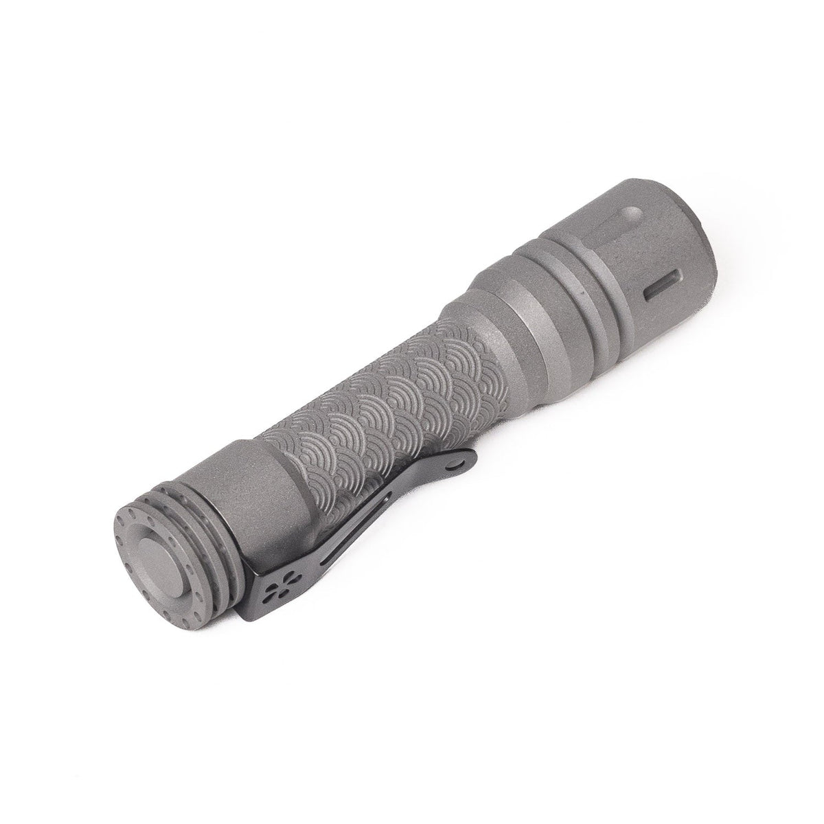 ReyLight LANapple Flashlight - Ti Seigaiha - Flashlight | Last Manner