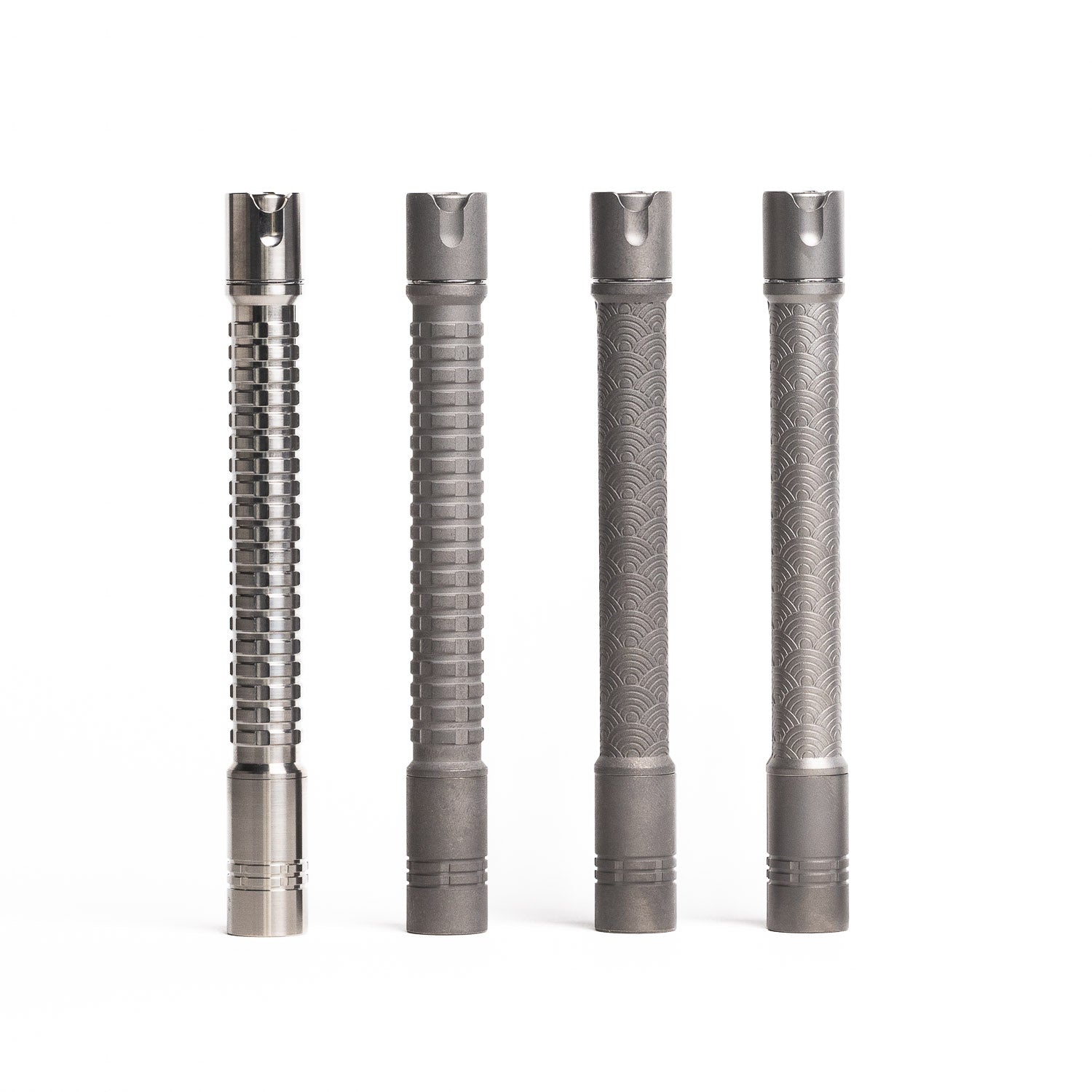 ReyLight Penlight Flashlight - Titanium - Flashlight | Last Manner