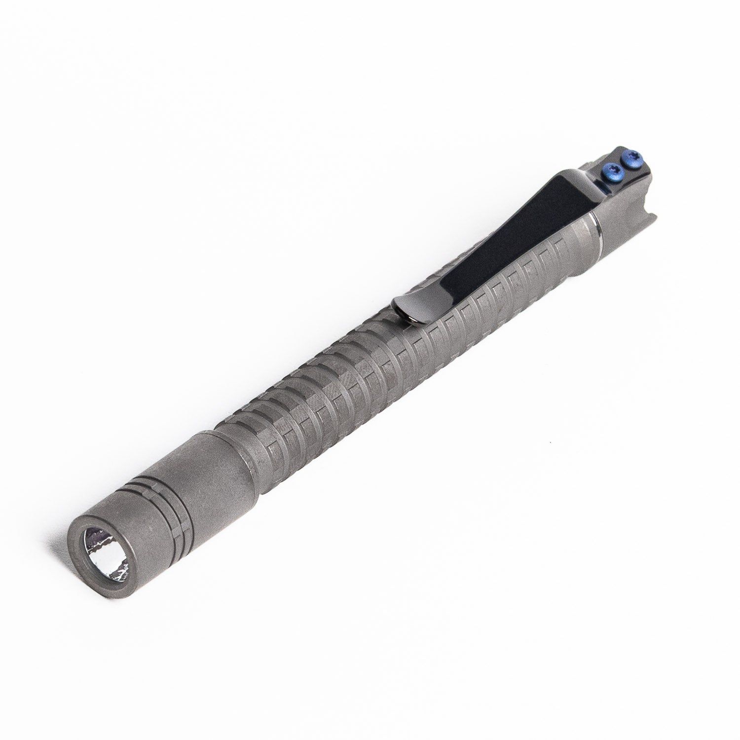ReyLight Penlight Flashlight - Titanium - Flashlight | Last Manner