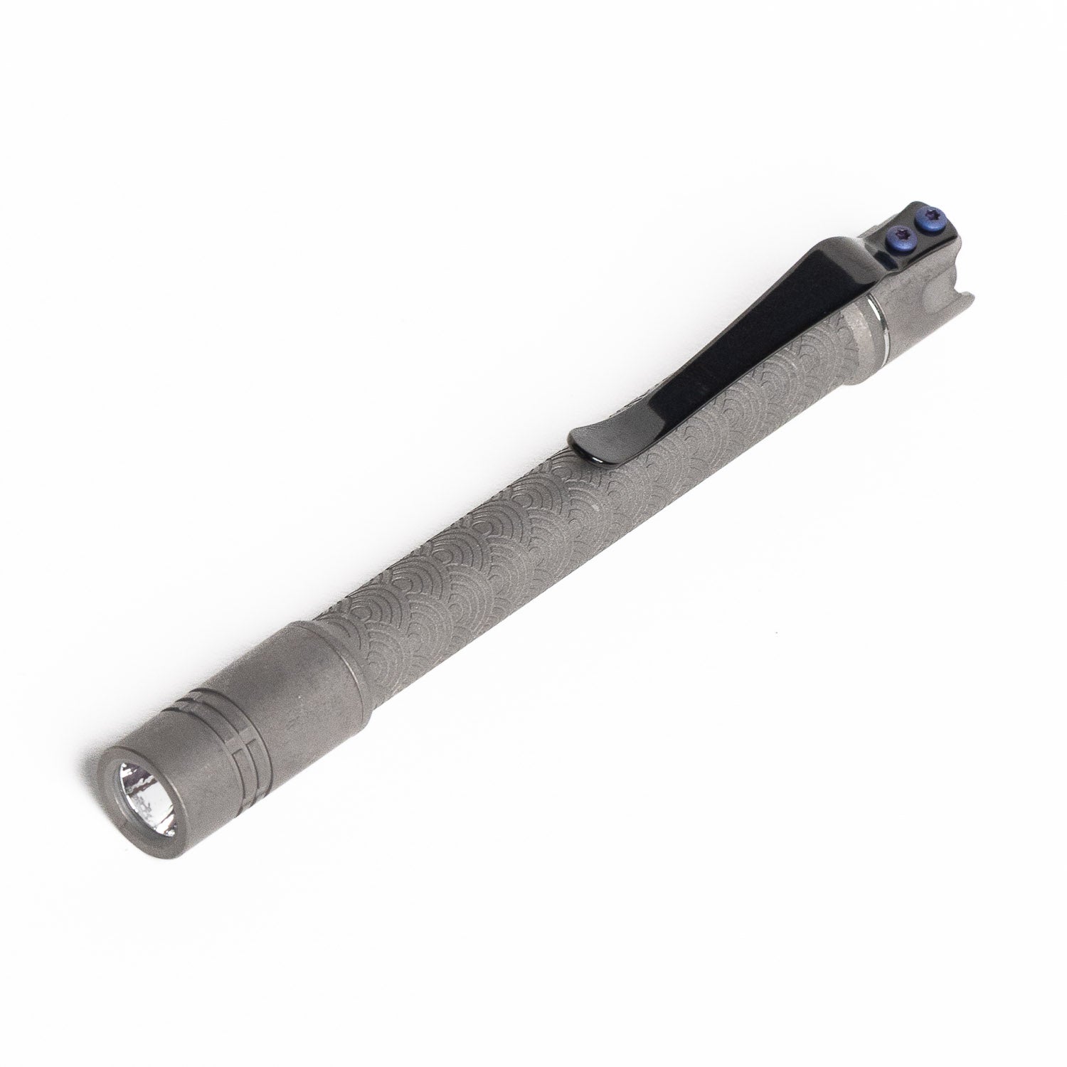 ReyLight Penlight Flashlight - Titanium - Flashlight | Last Manner
