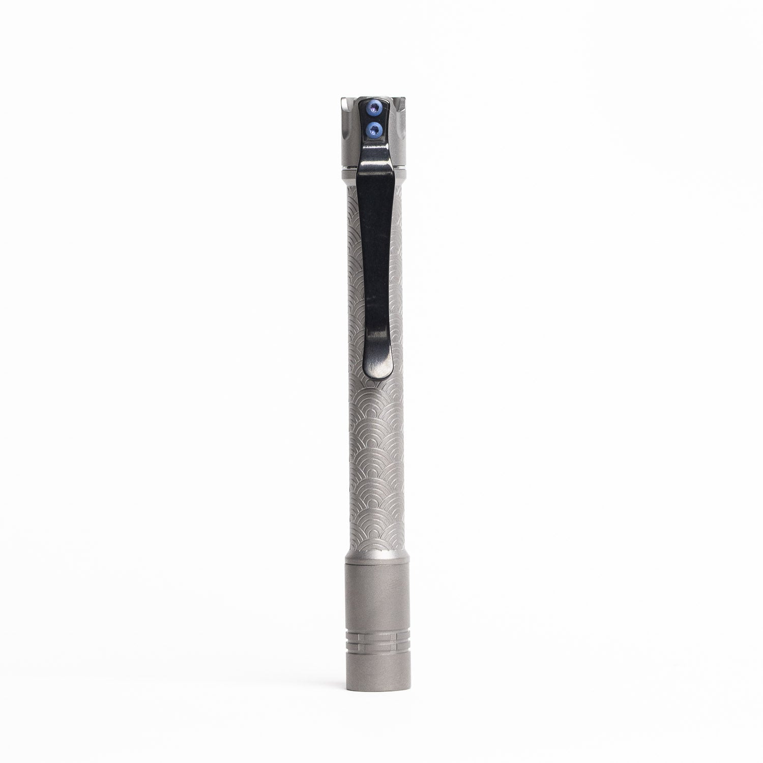 ReyLight Penlight Flashlight - Titanium - Flashlight | Last Manner