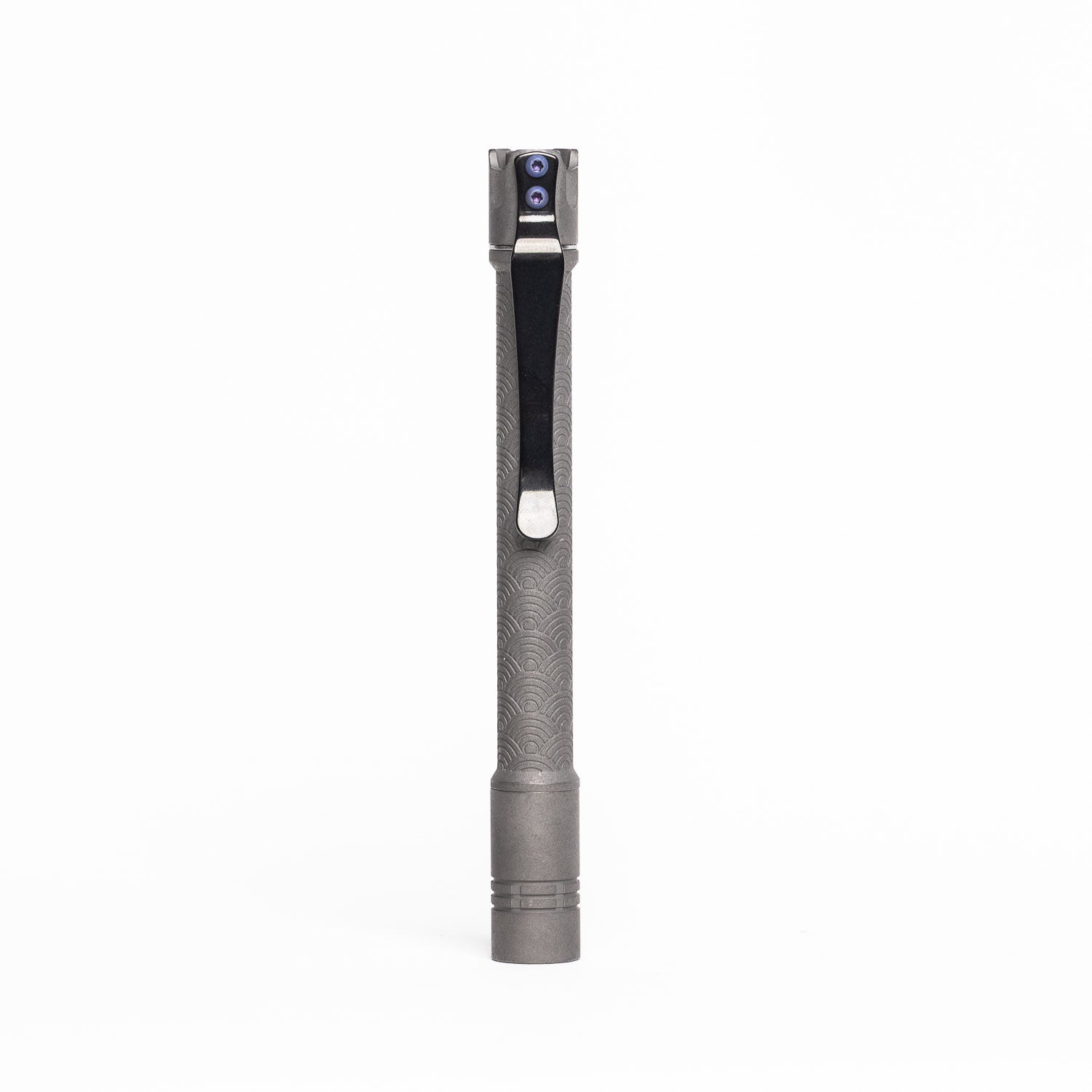 ReyLight Penlight Flashlight - Titanium - Flashlight | Last Manner