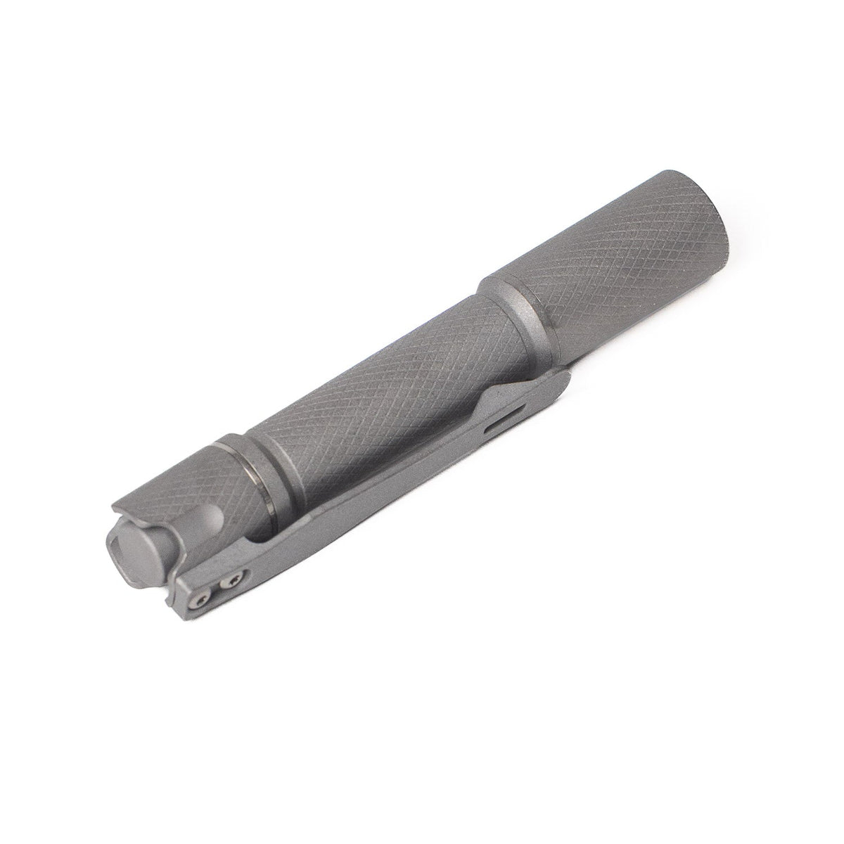 ReyLight Pineapple Mini Flashlight MK3 - Ti Crosshatch - Flashlight | Last Manner