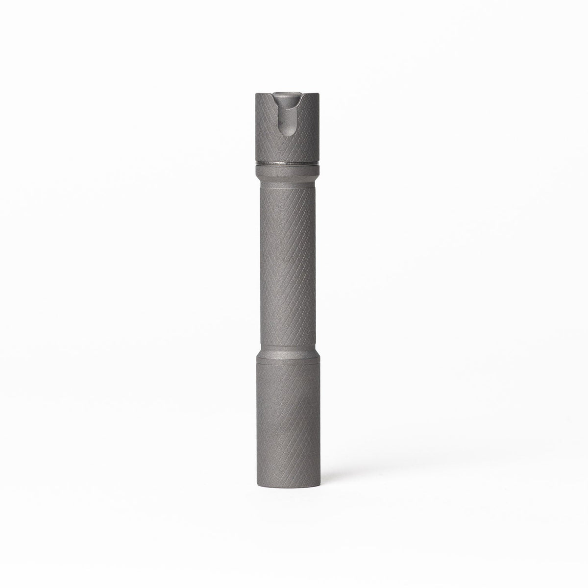 ReyLight Pineapple Mini Flashlight MK3 - Ti Crosshatch - Flashlight | Last Manner