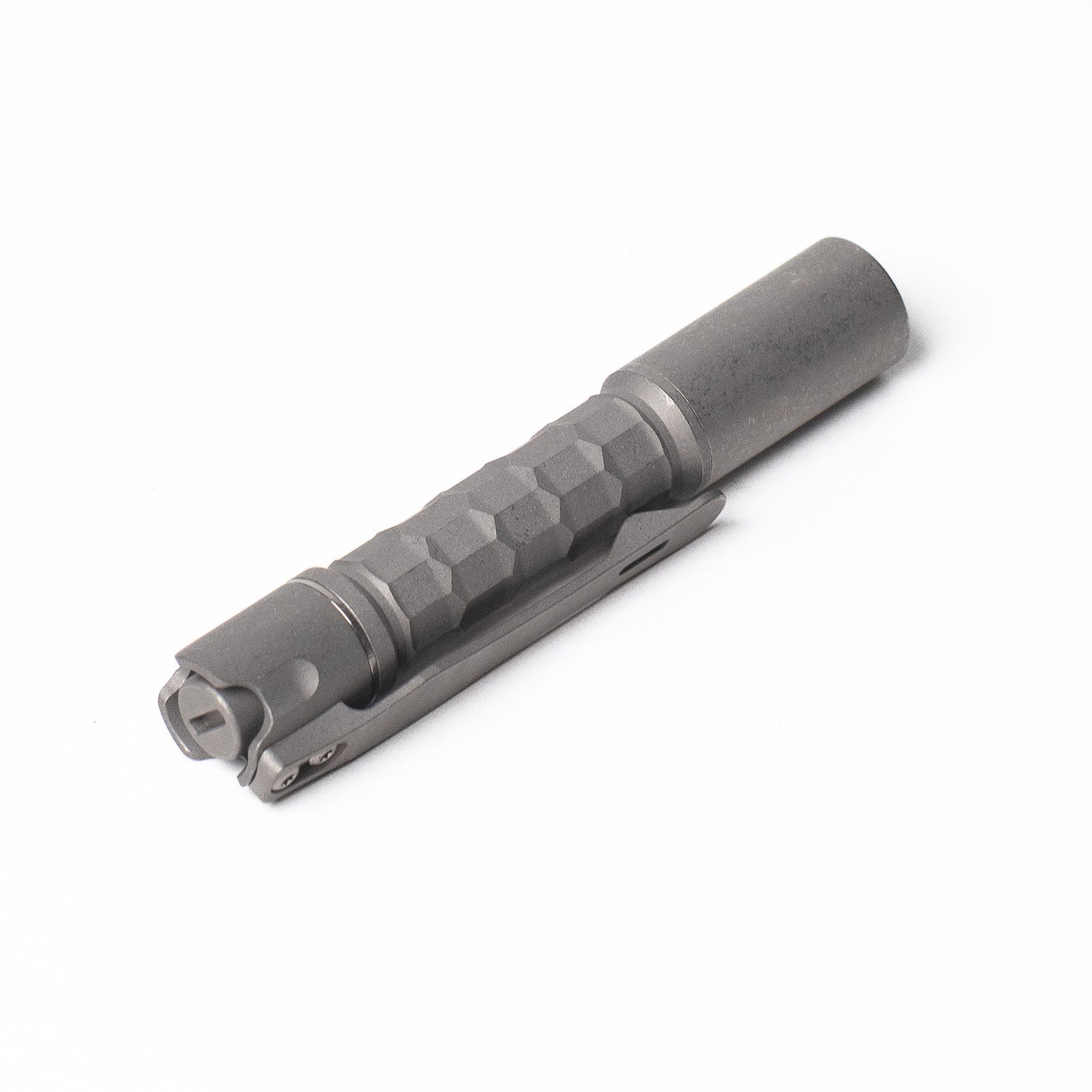 ReyLight Pineapple Mini Flashlight MK3 - Titanium - Flashlight | Last Manner