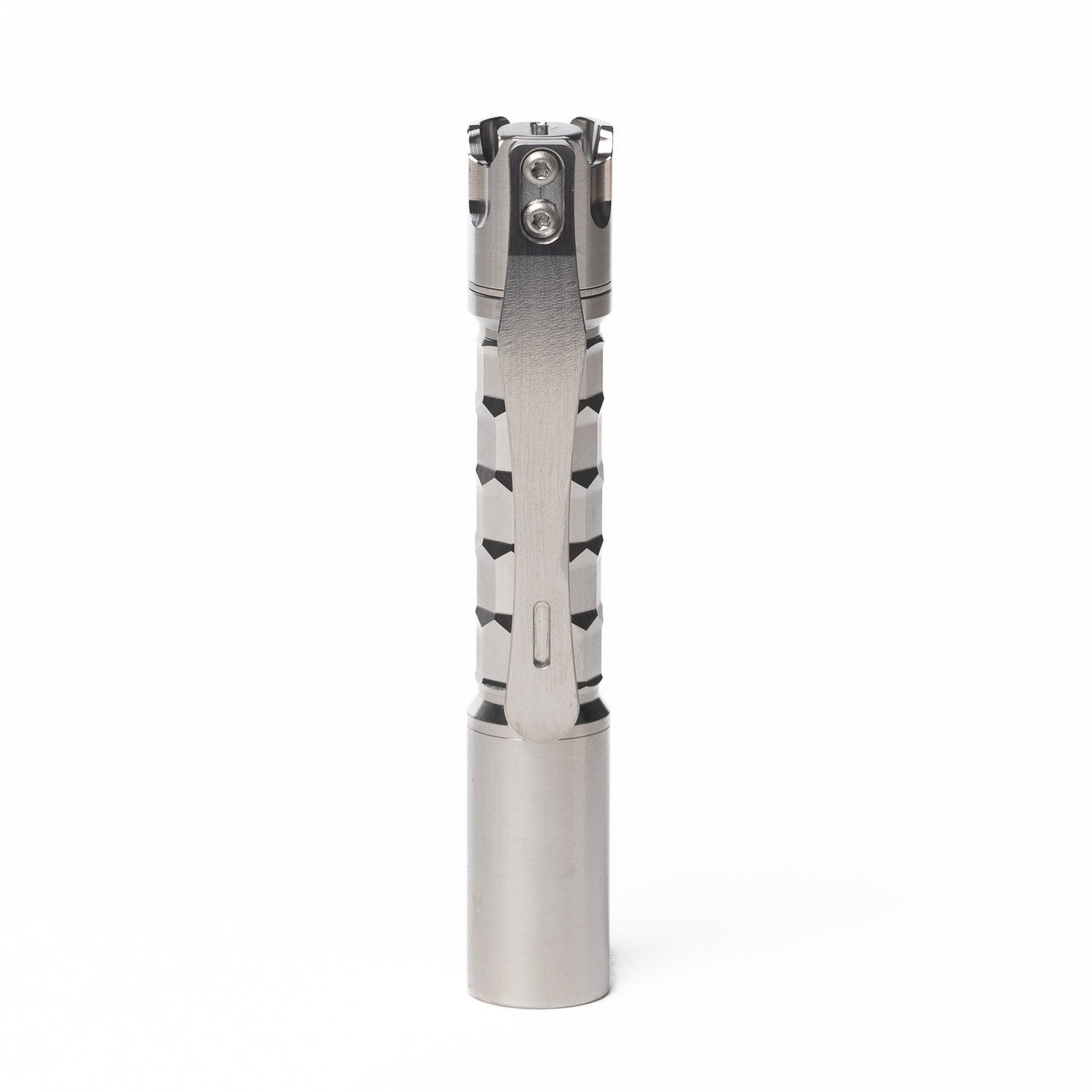 ReyLight Pineapple Mini Flashlight MK3 - Titanium - Flashlight | Last Manner