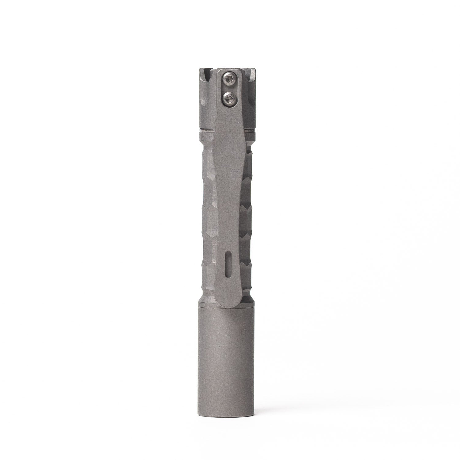 ReyLight Pineapple Mini Flashlight MK3 - Titanium - Flashlight | Last Manner