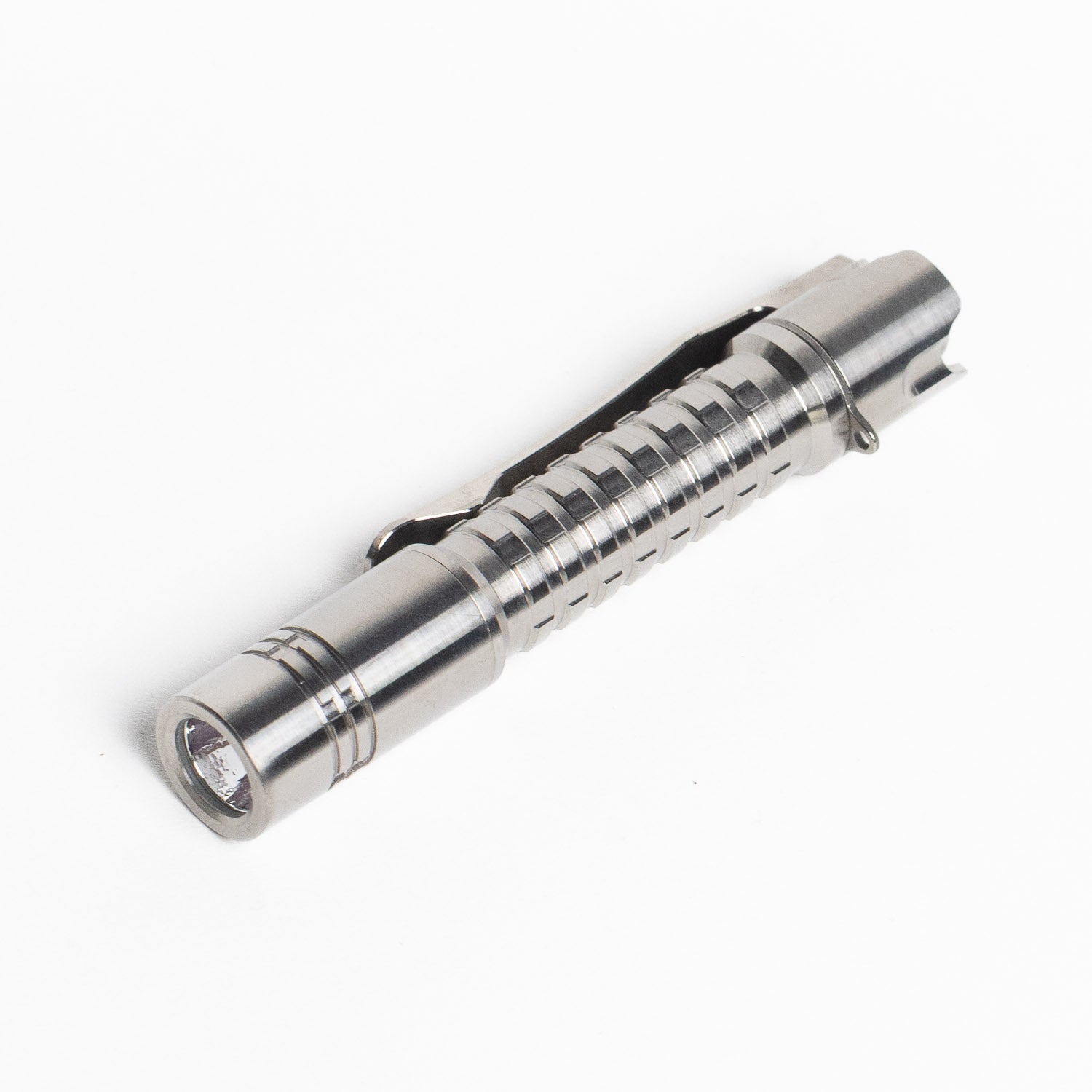 ReyLight Pineapple Mini Flashlight MK3 - Titanium