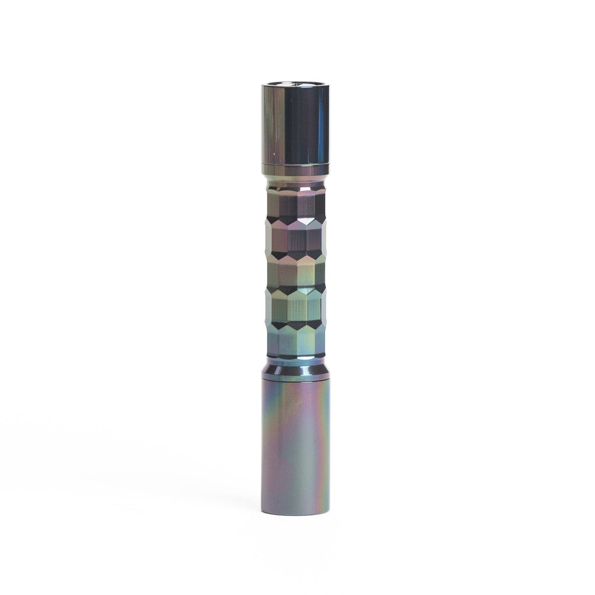 ReyLight Pineapple Mini Flashlight MK3 - Zirconium Krystal (Iridescent) - Flashlight | Last Manner