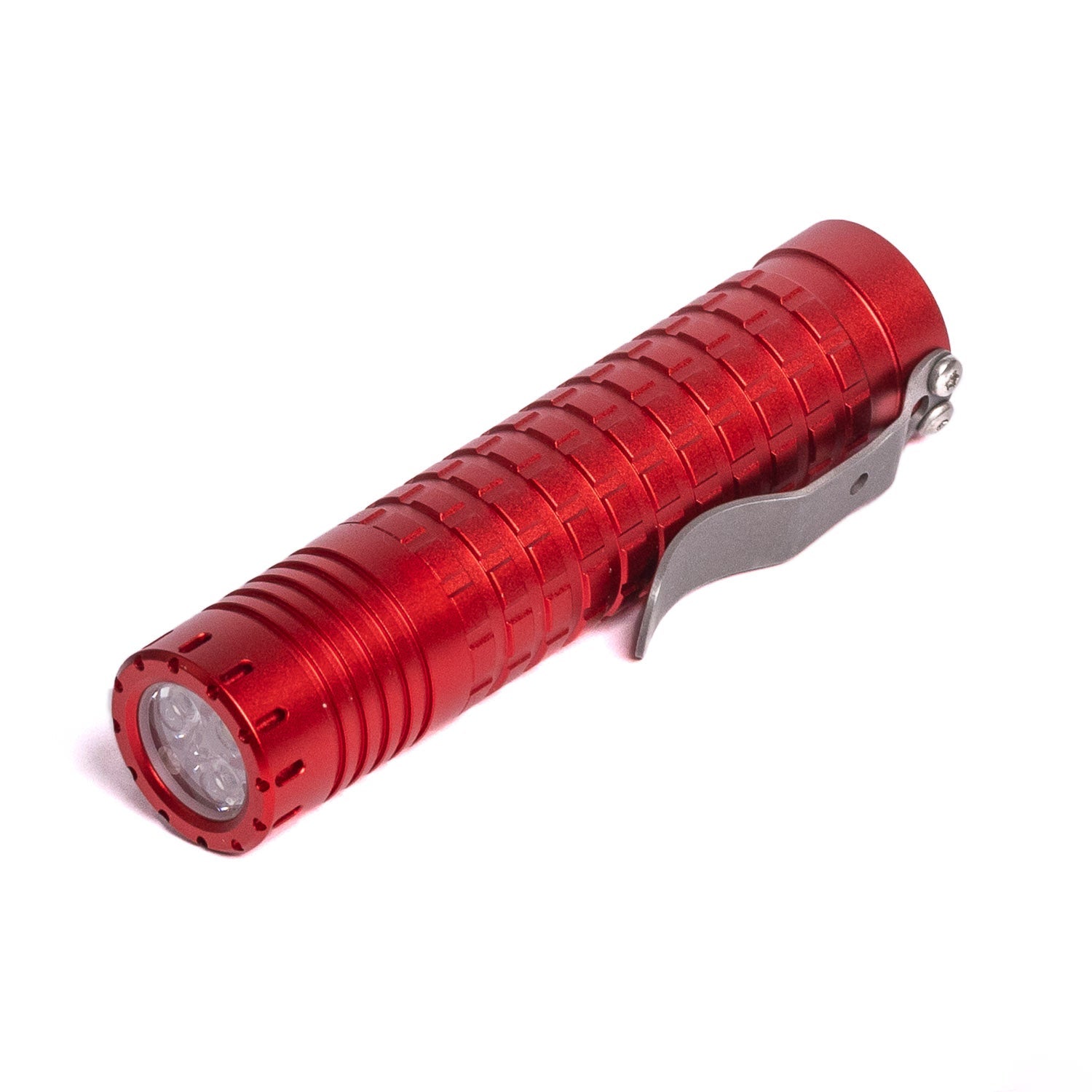 ReyLight Triple Dawn Flashlight - Aluminum - Flashlight | Last Manner