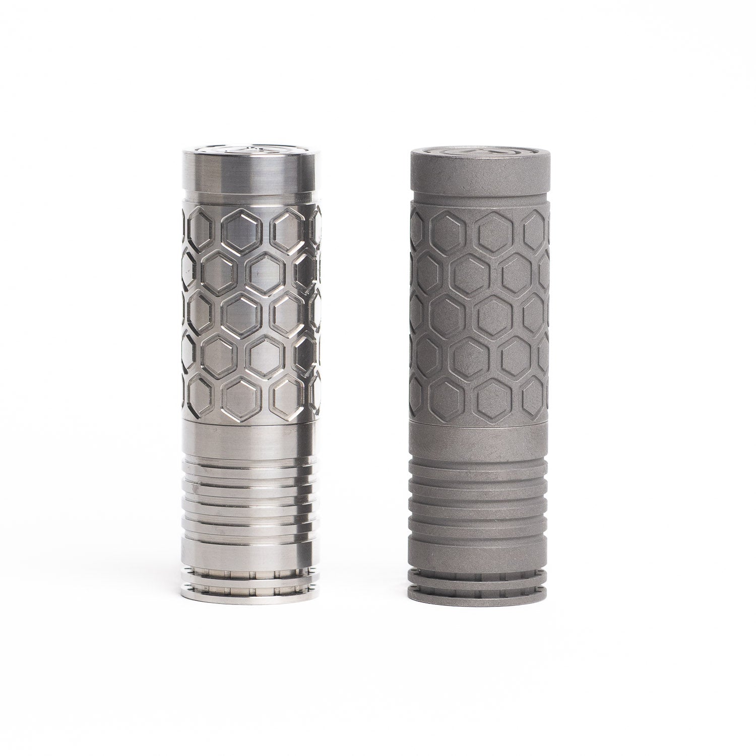 ReyLight Triple Dawn Flashlight - Titanium - Flashlight | Last Manner