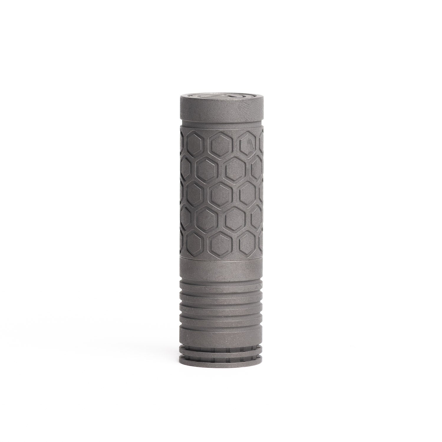 ReyLight Triple Dawn Flashlight - Titanium - Flashlight | Last Manner