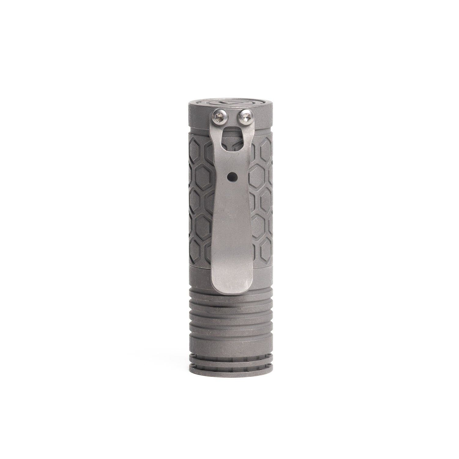 ReyLight Triple Dawn Flashlight - Titanium - Flashlight | Last Manner