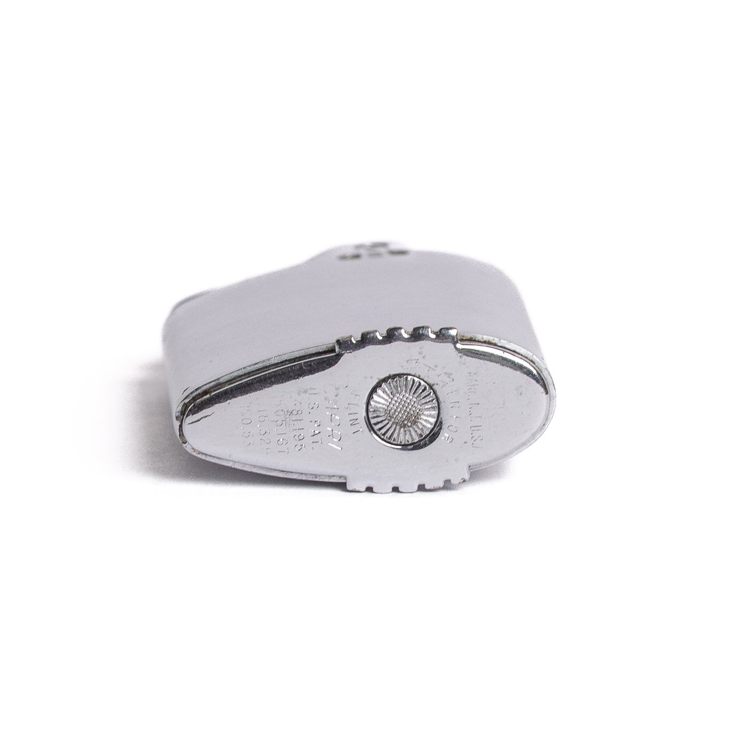 Ronson Vintage Capri Pocket Lighter with Scrollmark Logo - Lighter | Last Manner