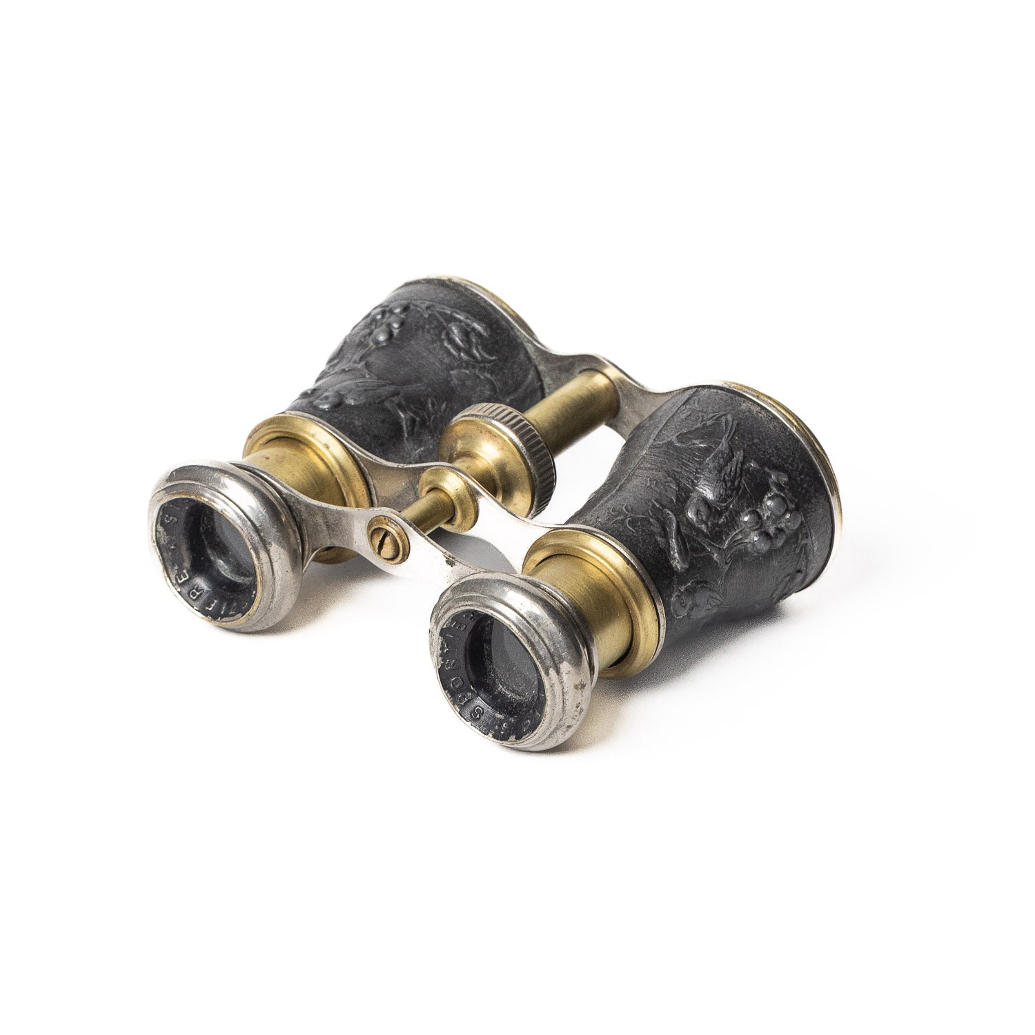 Sportiere Paris Opera Glasses — Birds and Berries Relief - Opera Glasses | Last Manner