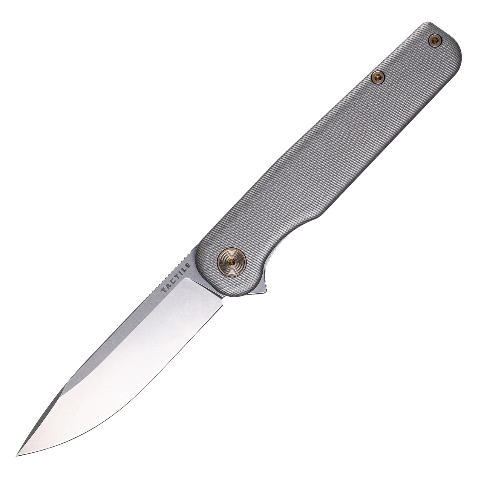 Tactile Knife Co. Rockwall Flipper Folding Knife - Pocket Knife | Last Manner