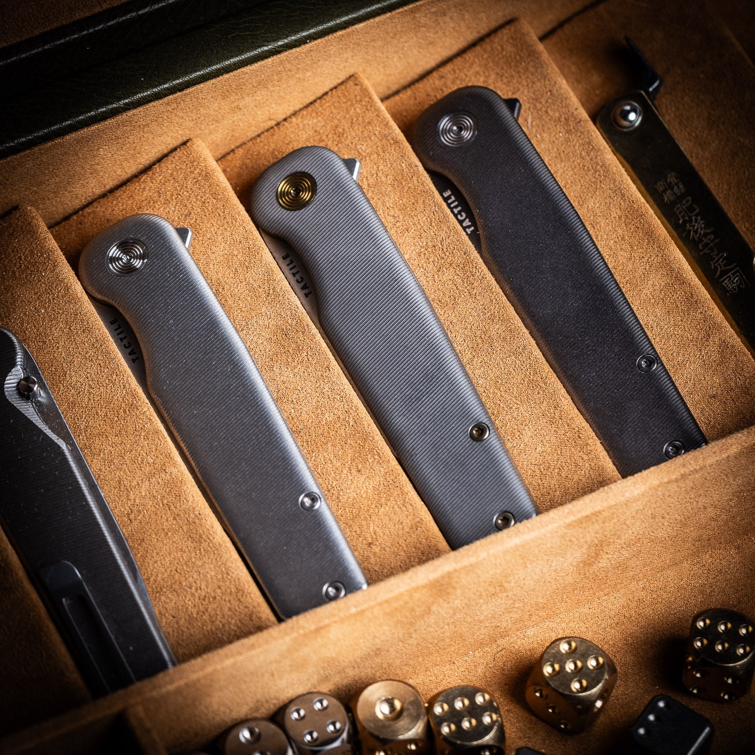 Tactile Knife Co. Rockwall Flipper Folding Knife - Pocket Knife | Last Manner