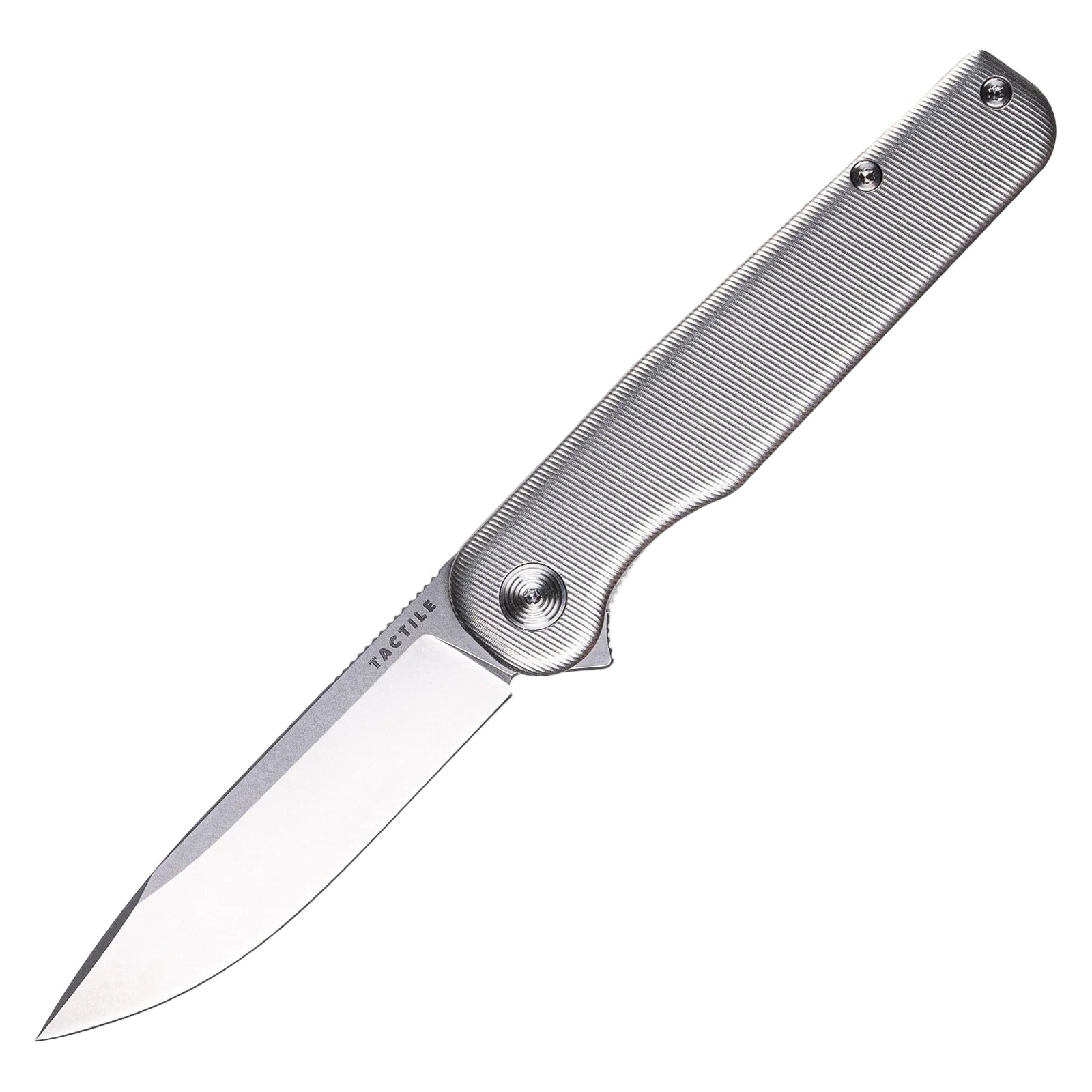 Tactile Knife Co. Rockwall Flipper Folding Knife - Pocket Knife | Last Manner